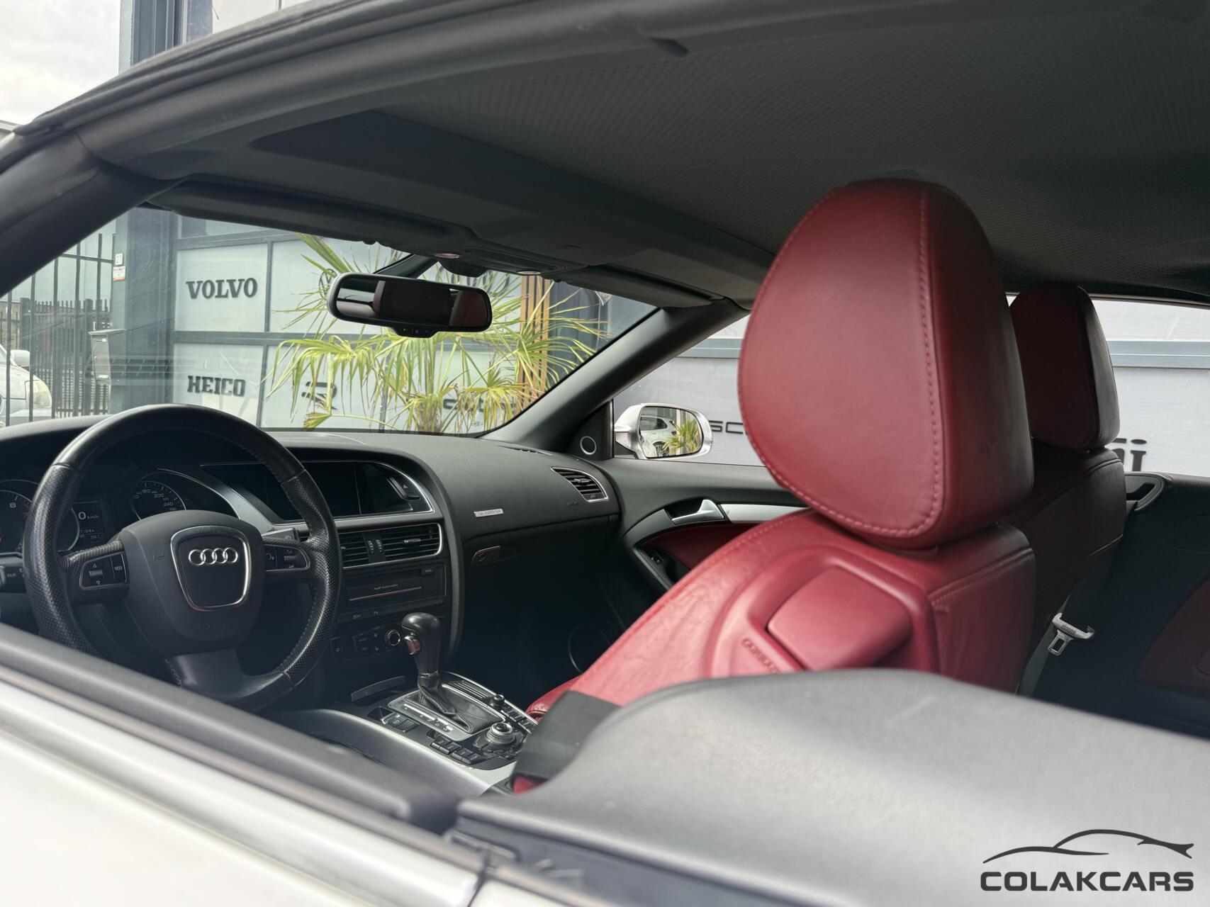 Foto van Audi Audi A5 Cabriolet