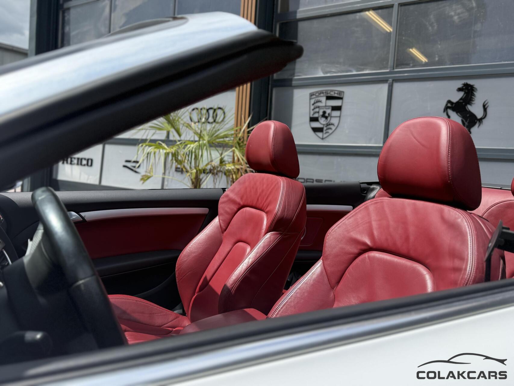 Foto van Audi Audi A5 Cabriolet