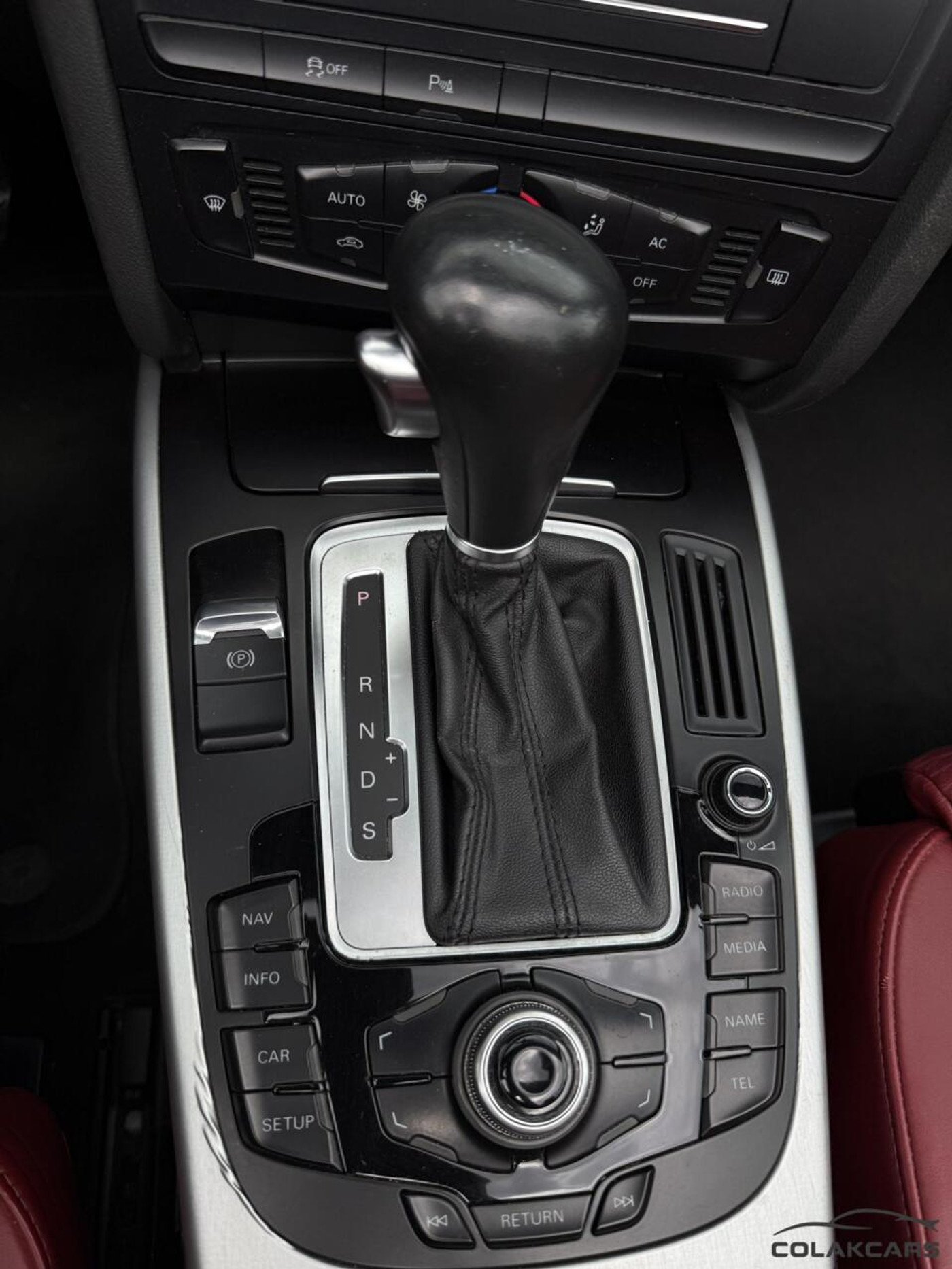Foto van Audi Audi A5 Cabriolet