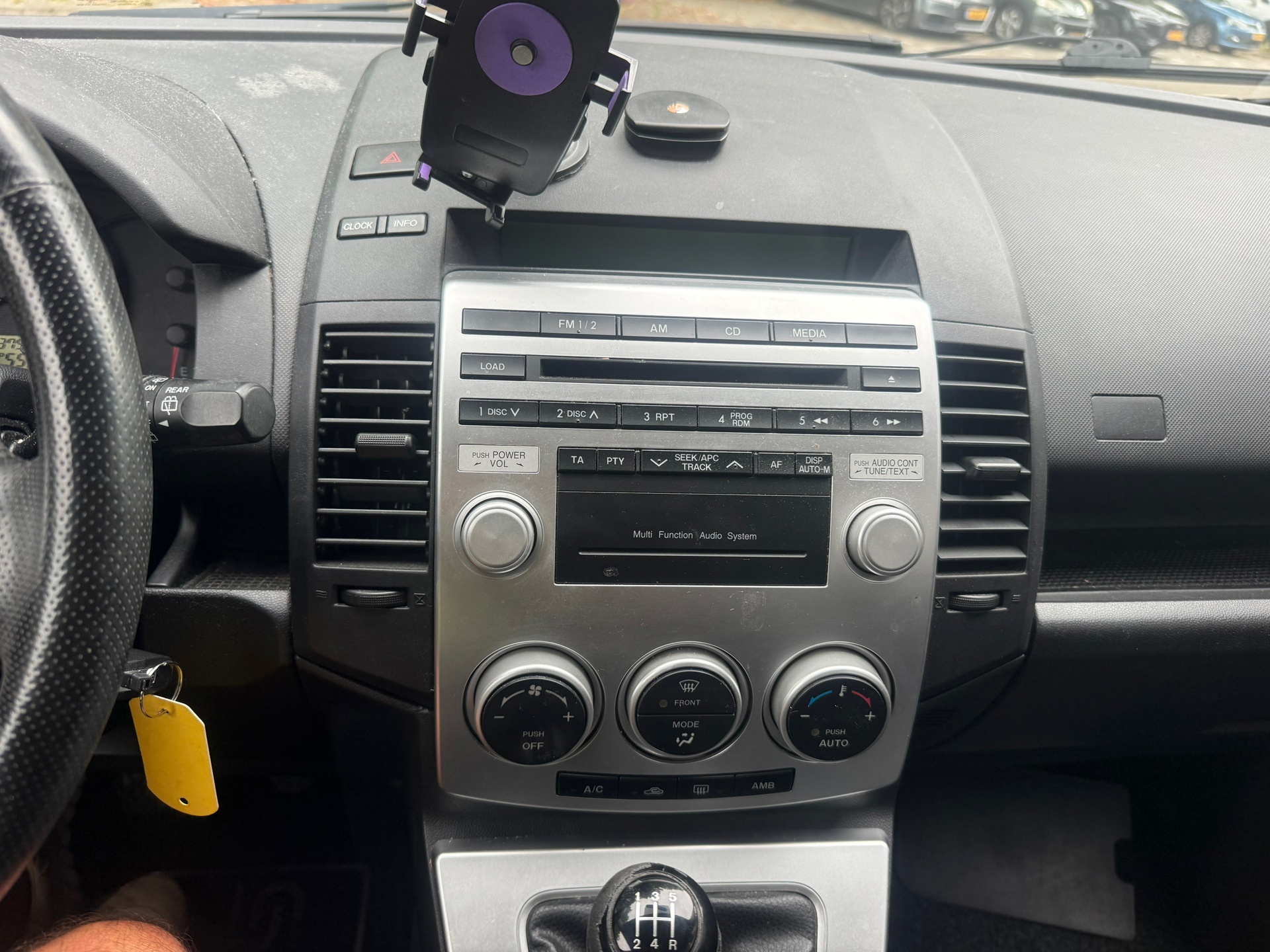 Foto van Mazda Mazda 5