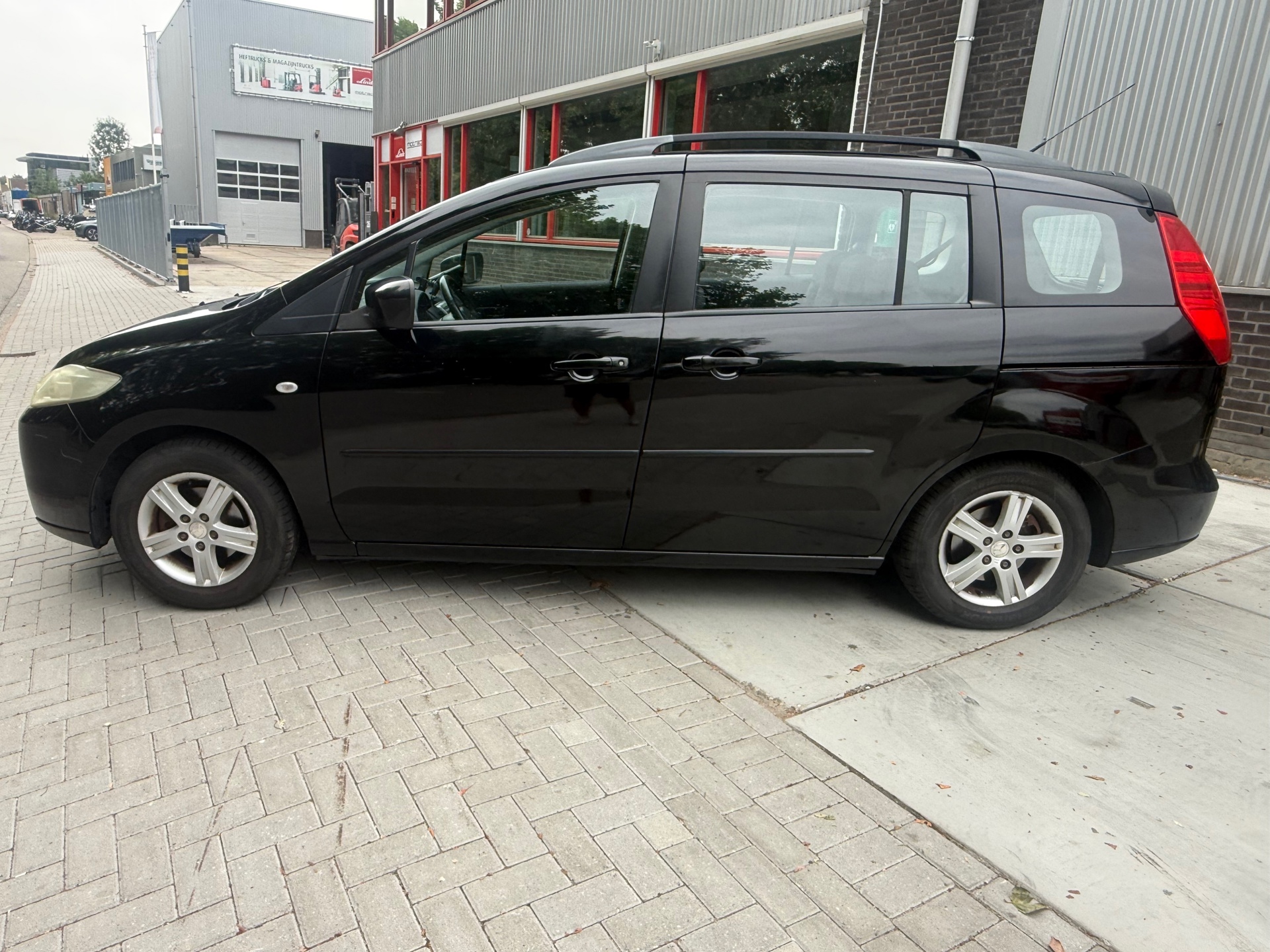 Foto van Mazda Mazda 5