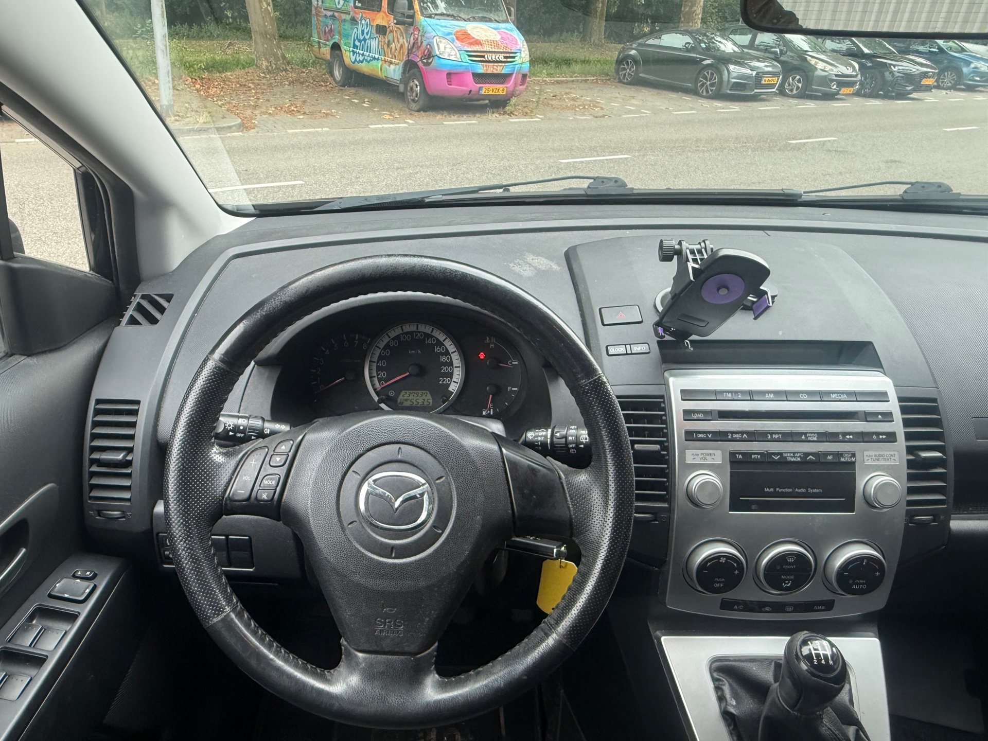 Foto van Mazda Mazda 5