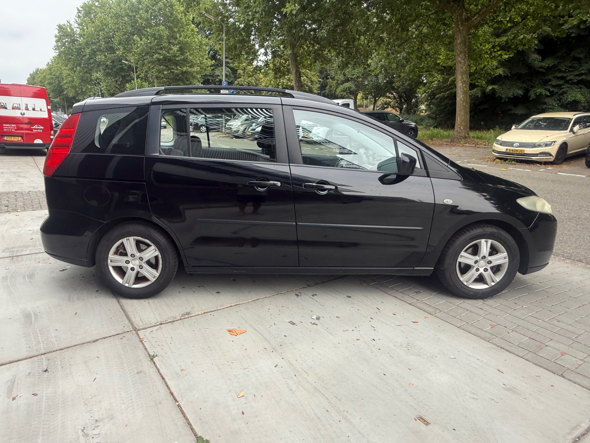 Foto van Mazda Mazda 5