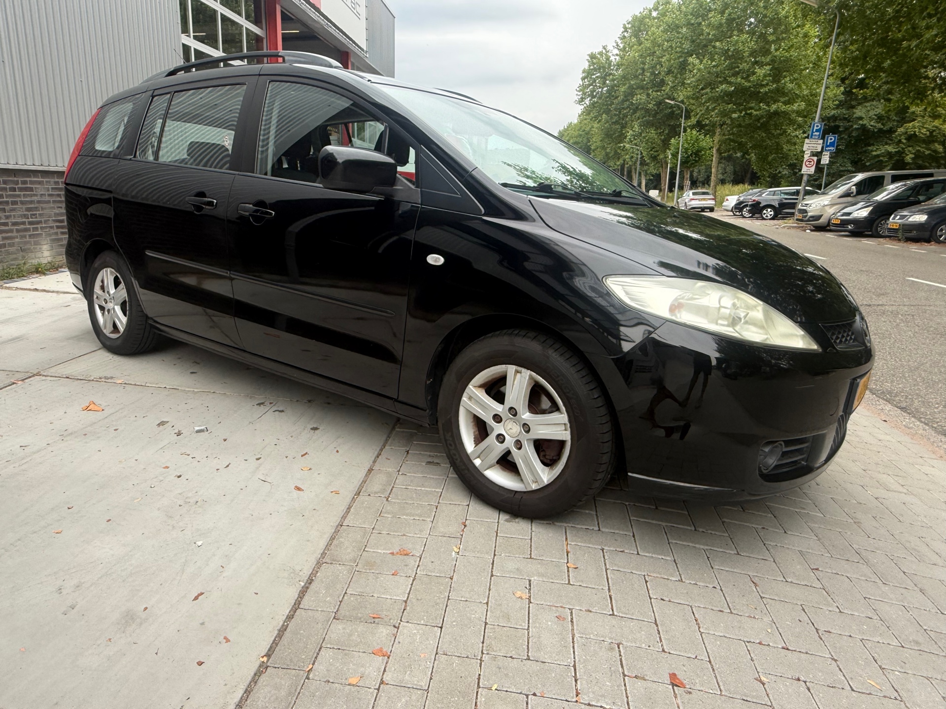 Foto van Mazda Mazda 5