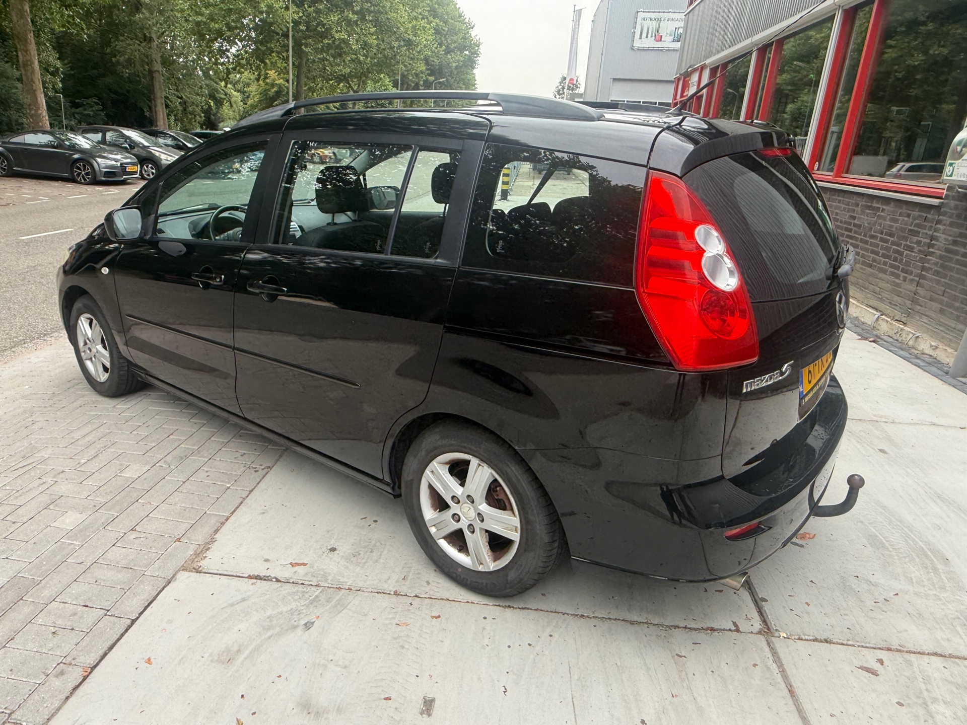 Foto van Mazda Mazda 5
