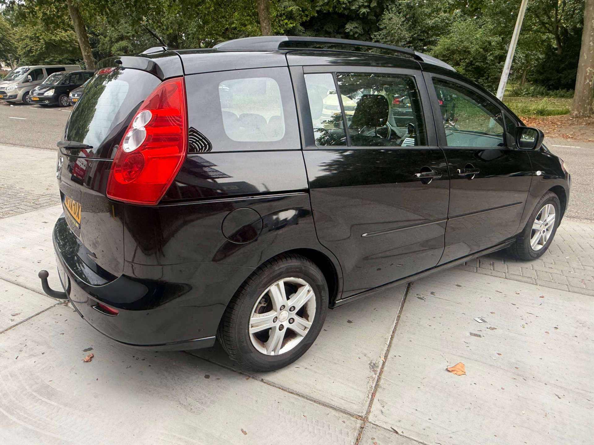 Foto van Mazda Mazda 5