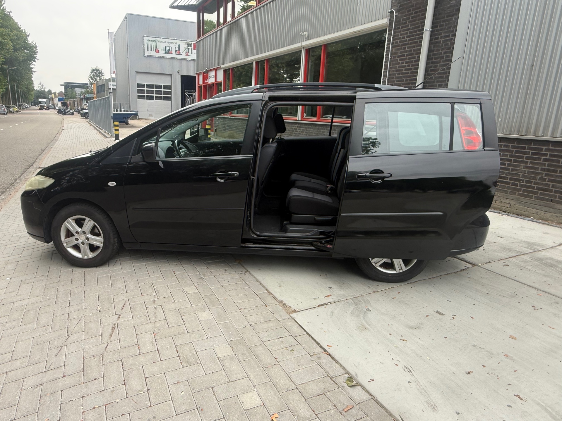 Foto van Mazda Mazda 5