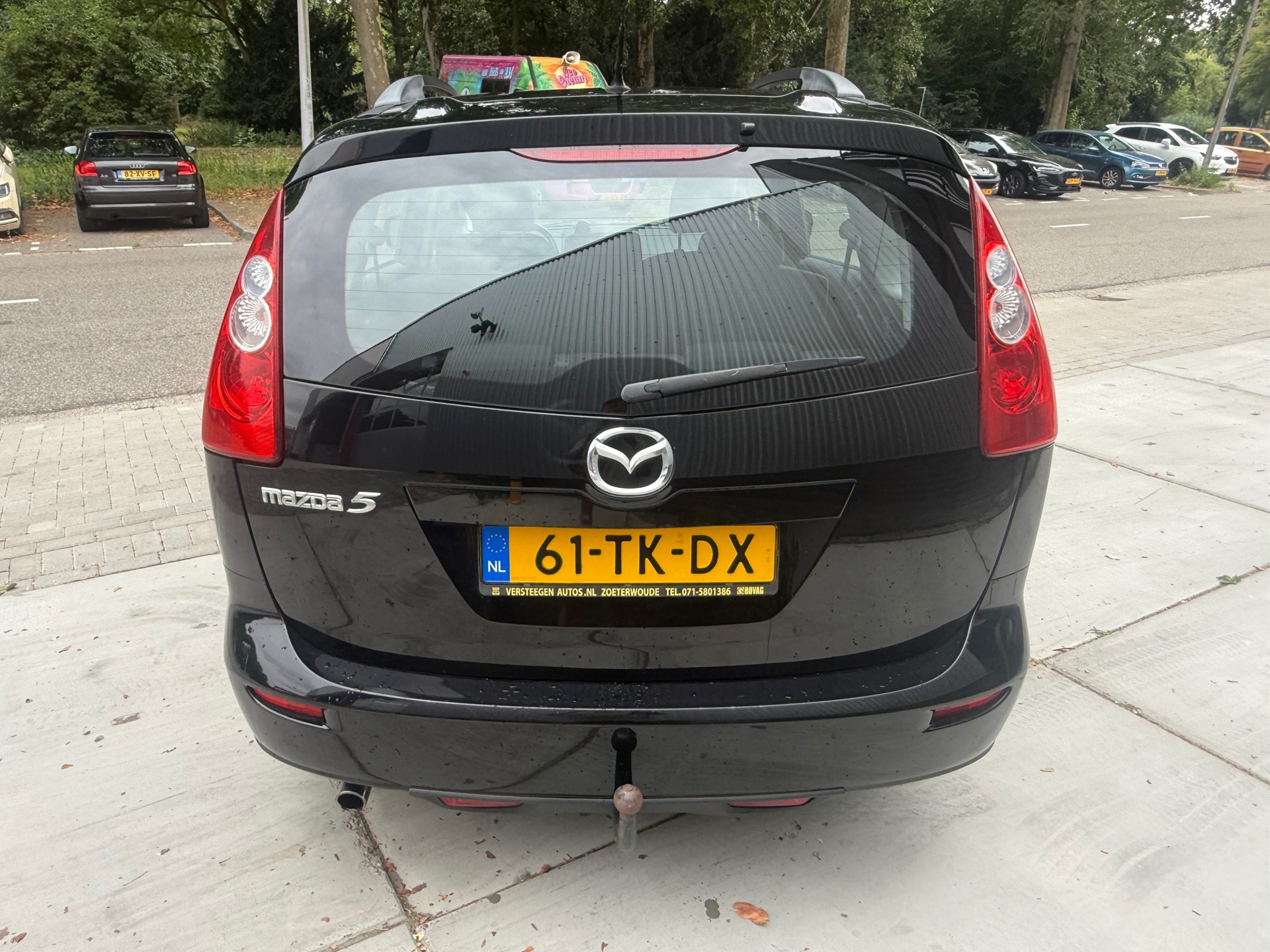 Foto van Mazda Mazda 5