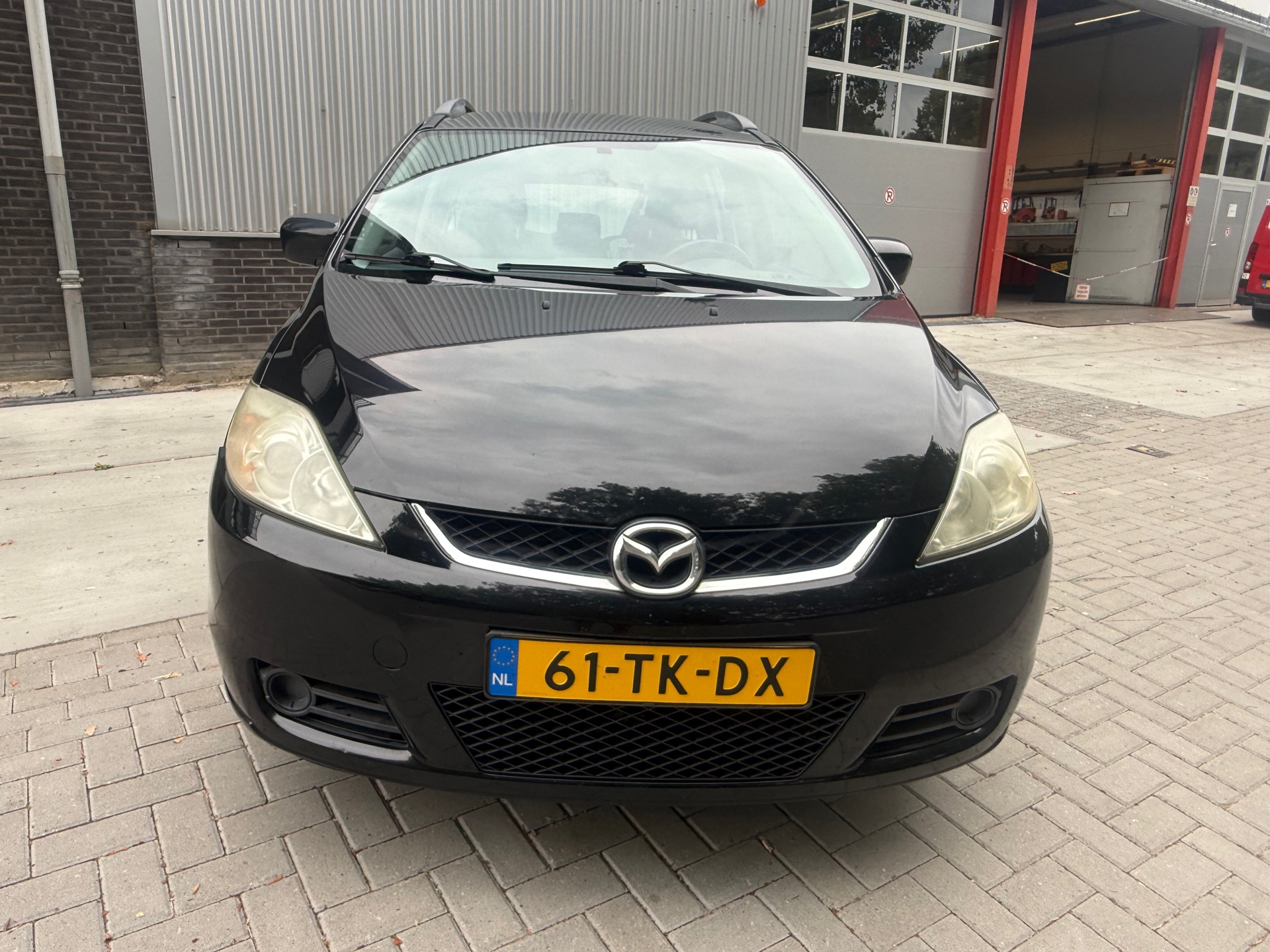 Foto van Mazda Mazda 5