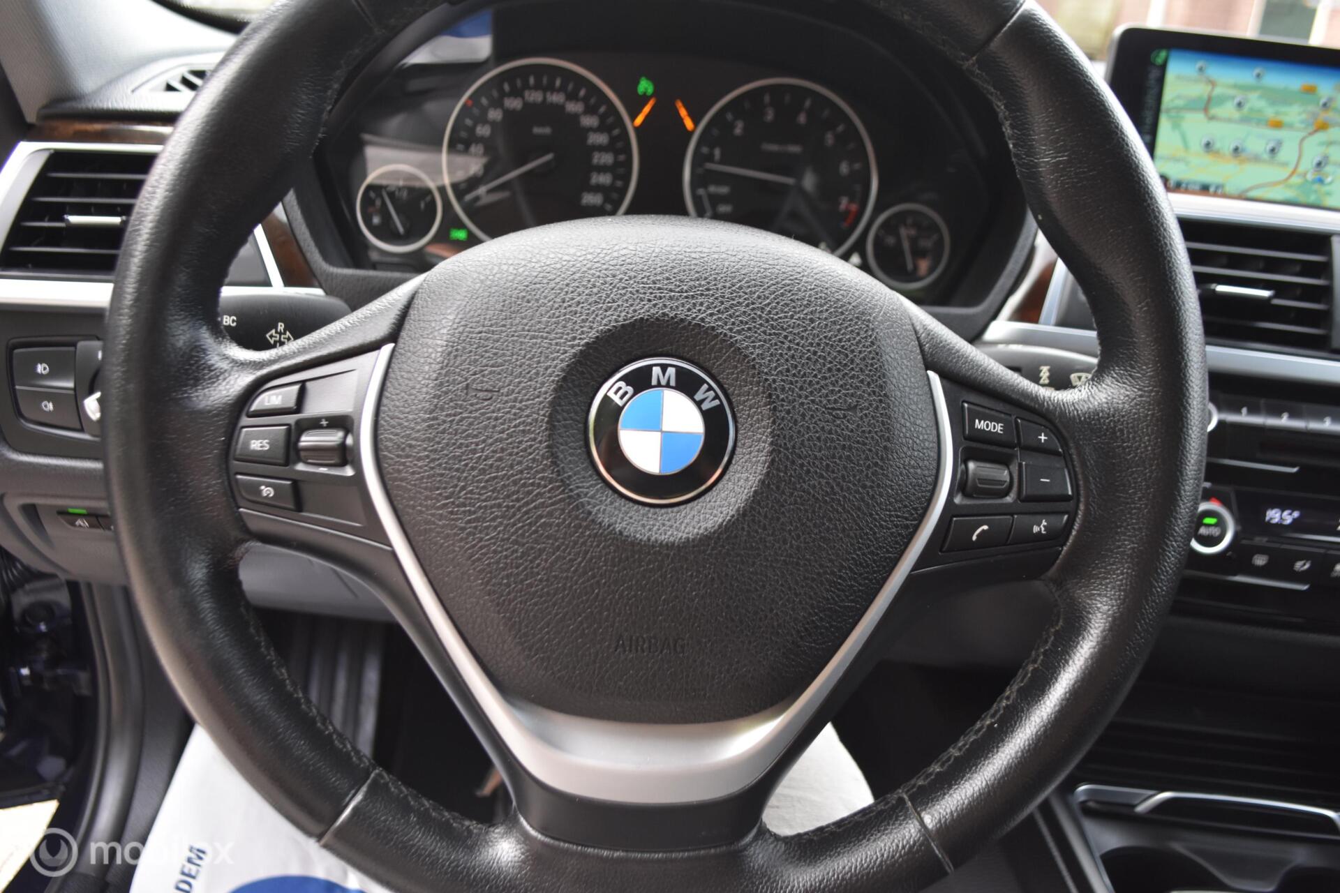 Foto van BMW 340i