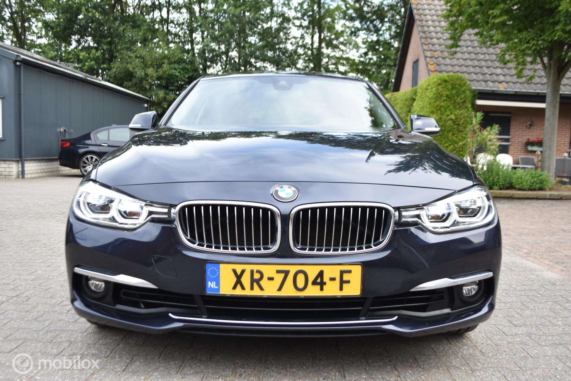 Foto van BMW 340i