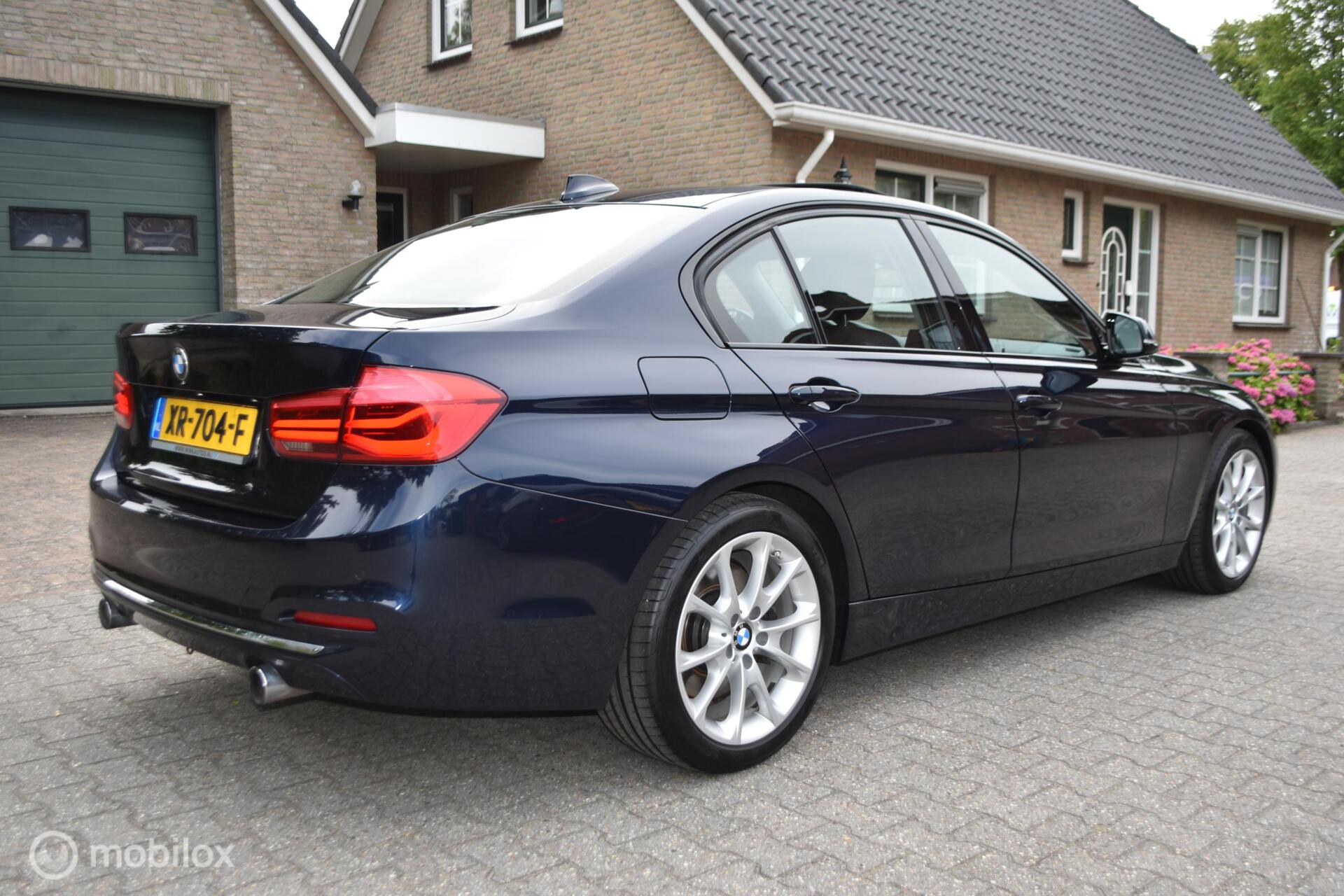 Foto van BMW 340i