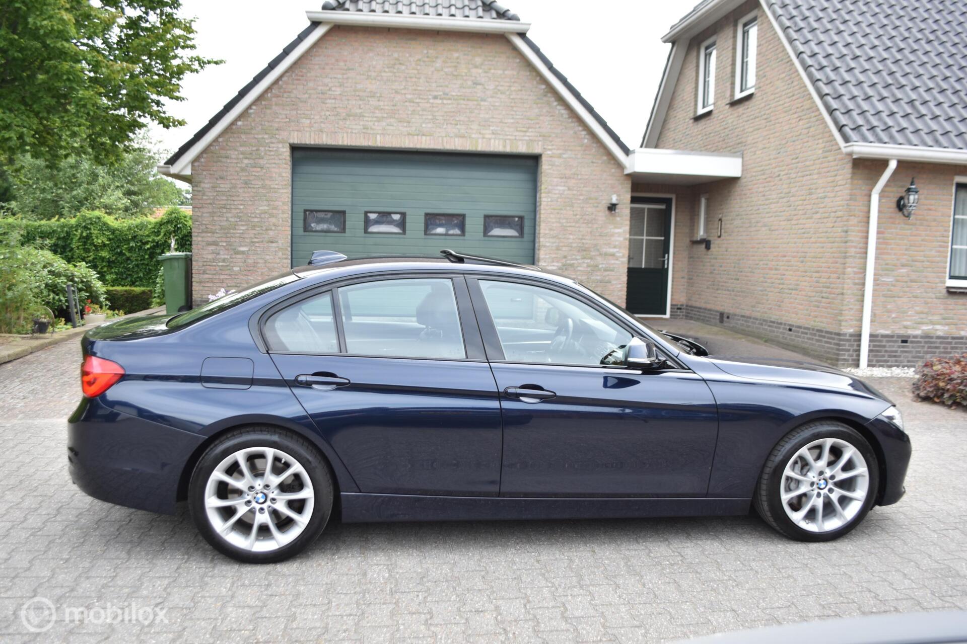 Foto van BMW 340i