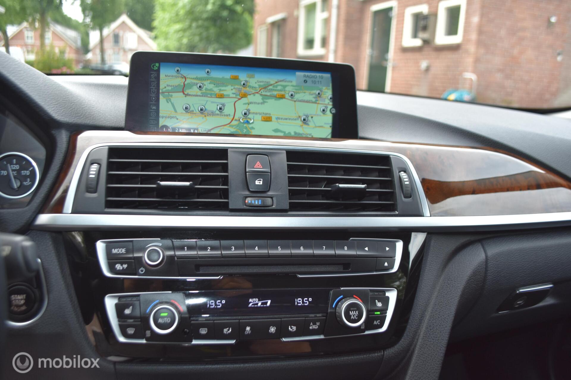 Foto van BMW 340i