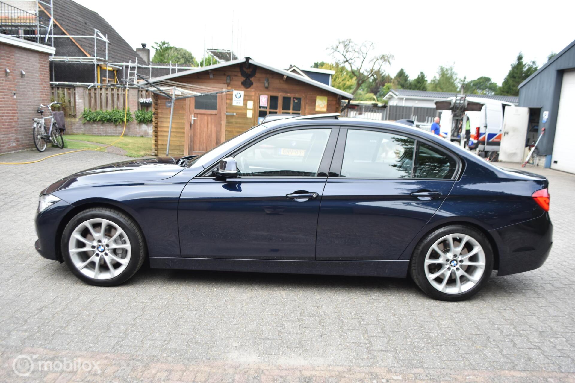 Foto van BMW 340i