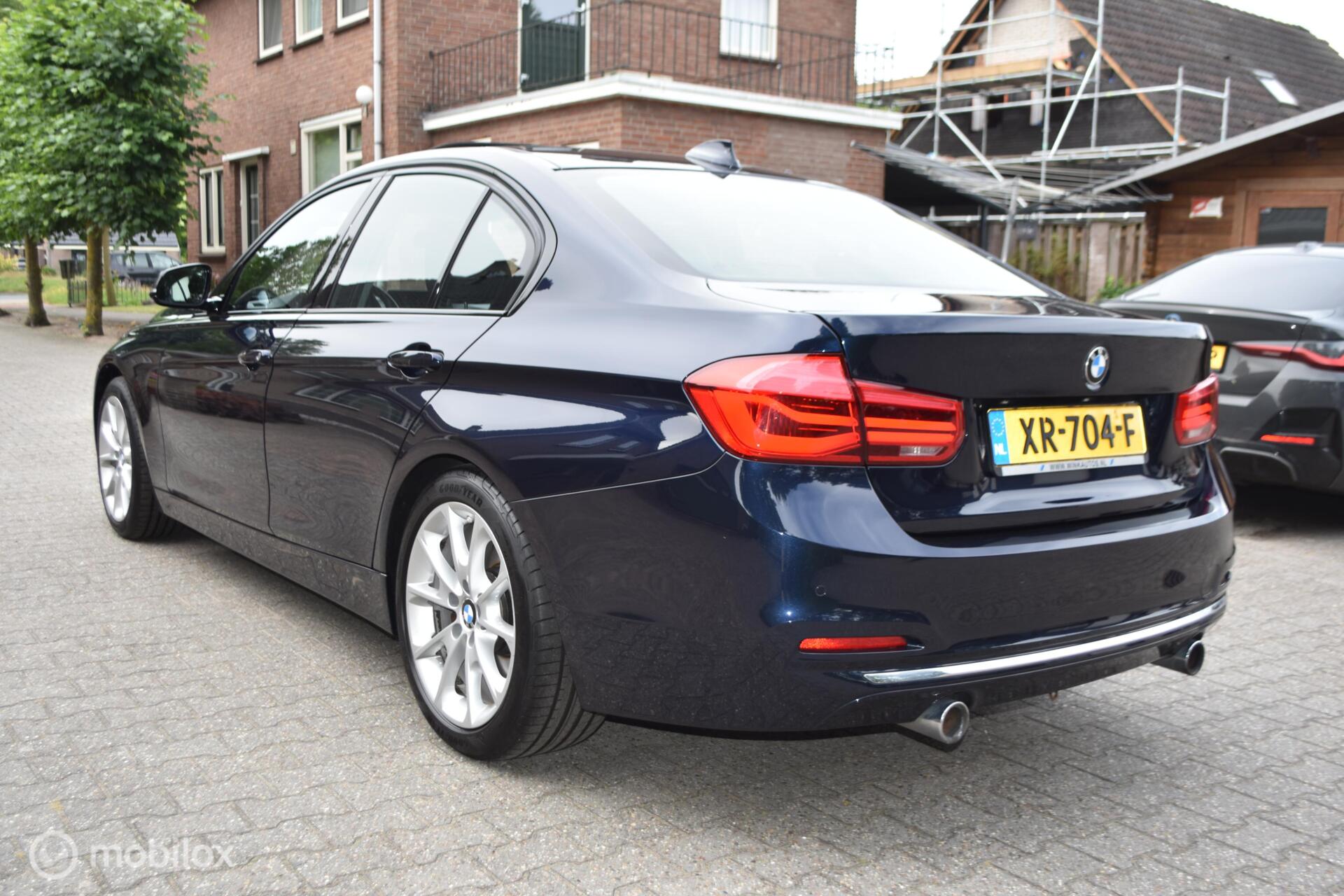 Foto van BMW 340i