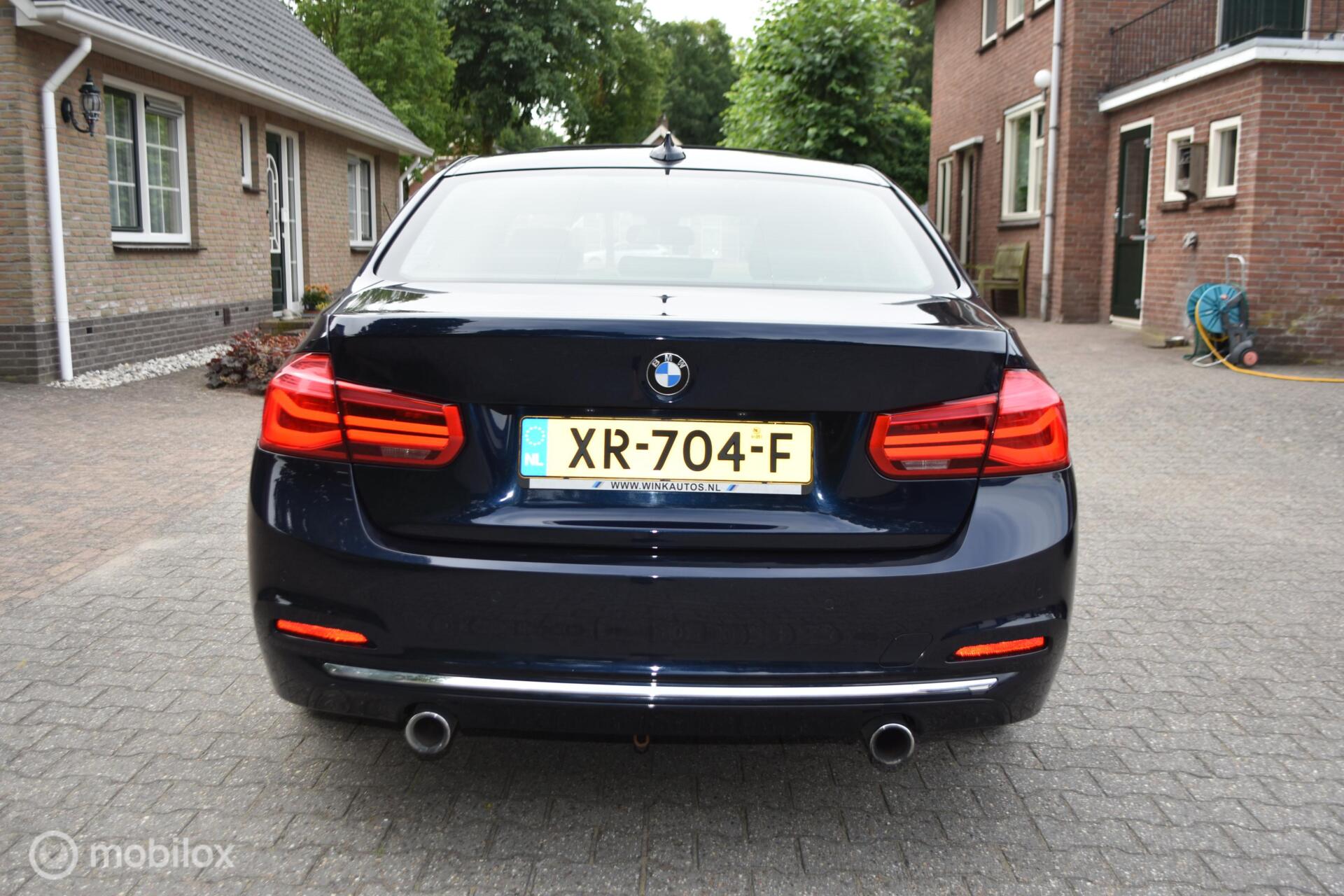 Foto van BMW 340i