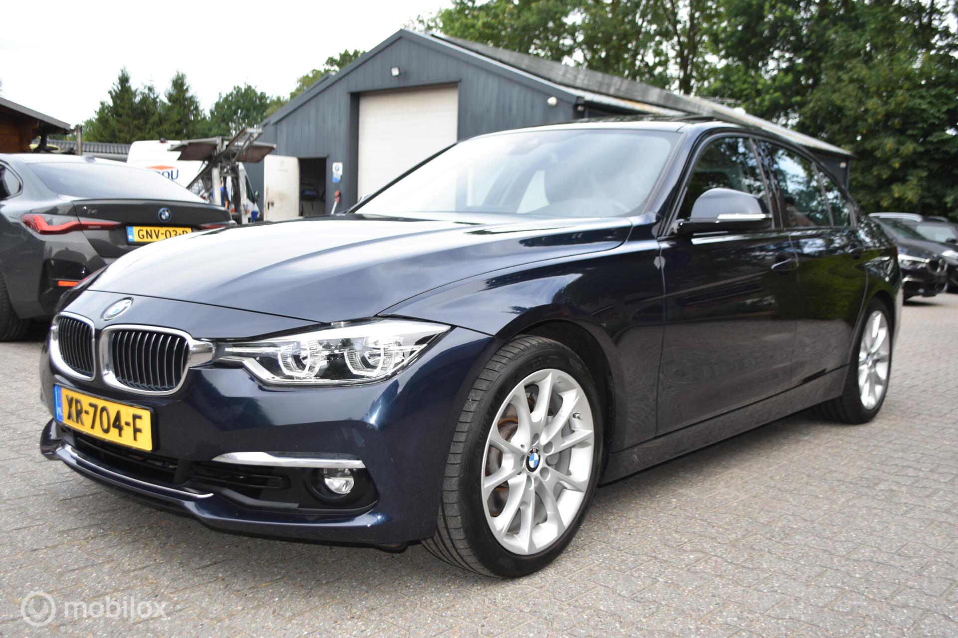 Foto van BMW 340i