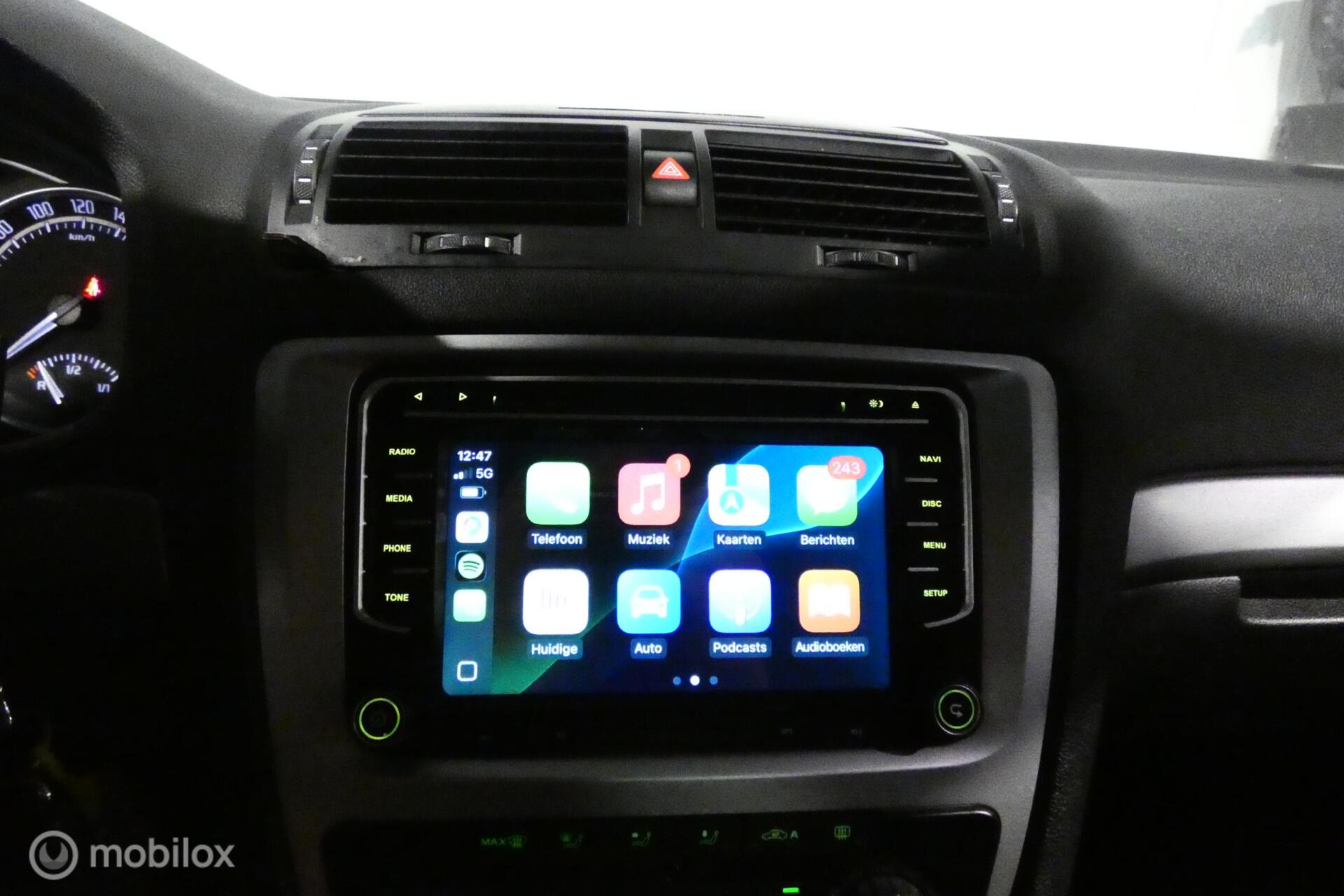 Foto van Skoda Octavia