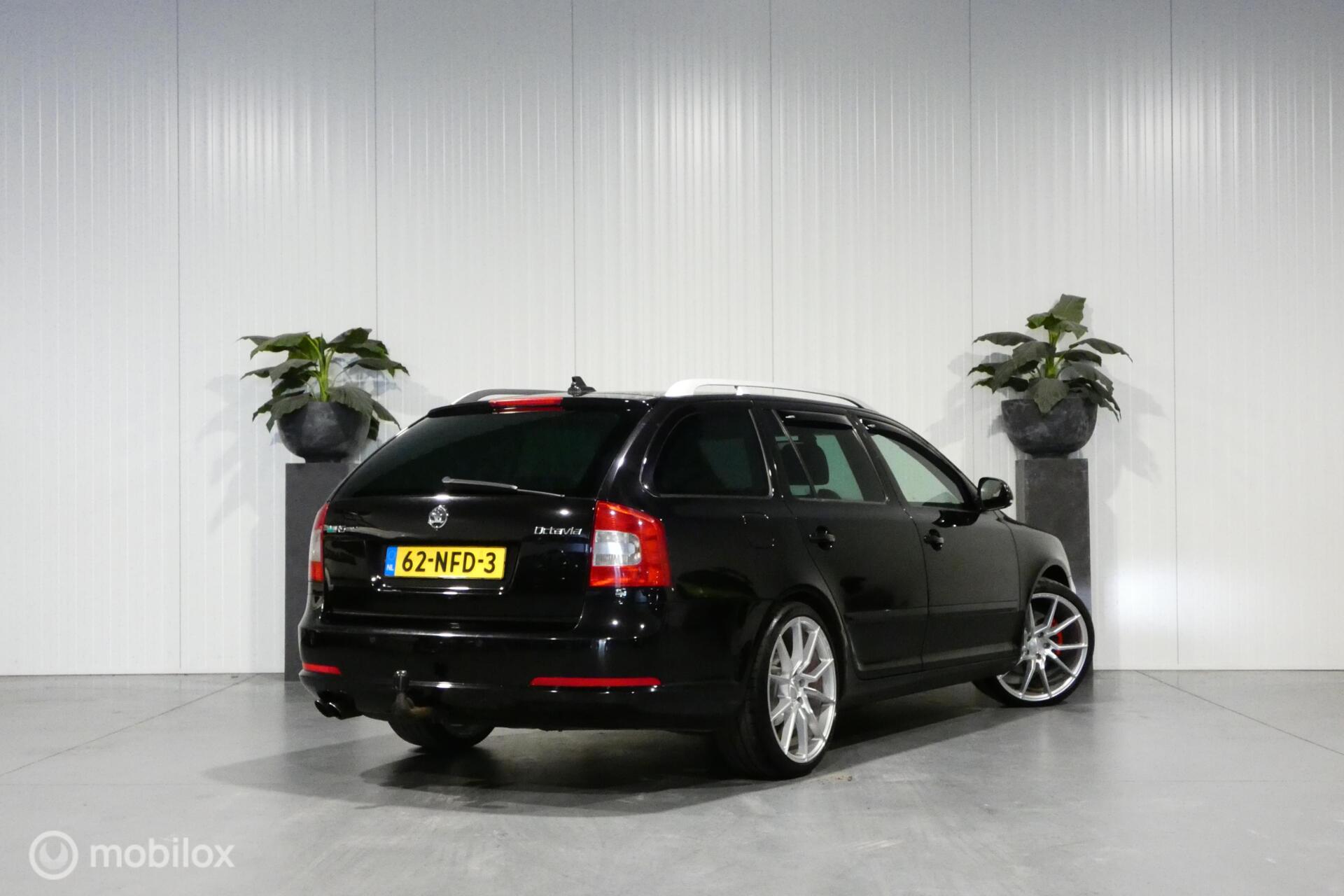 Foto van Skoda Octavia