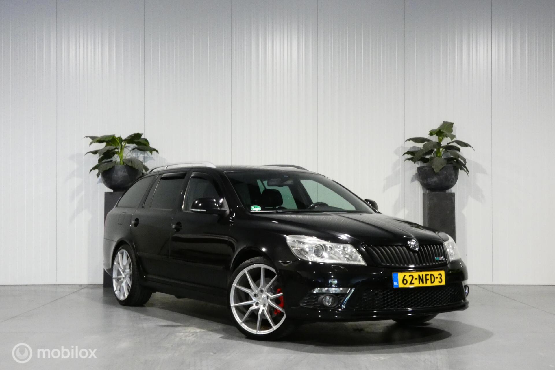 Foto van Skoda Octavia