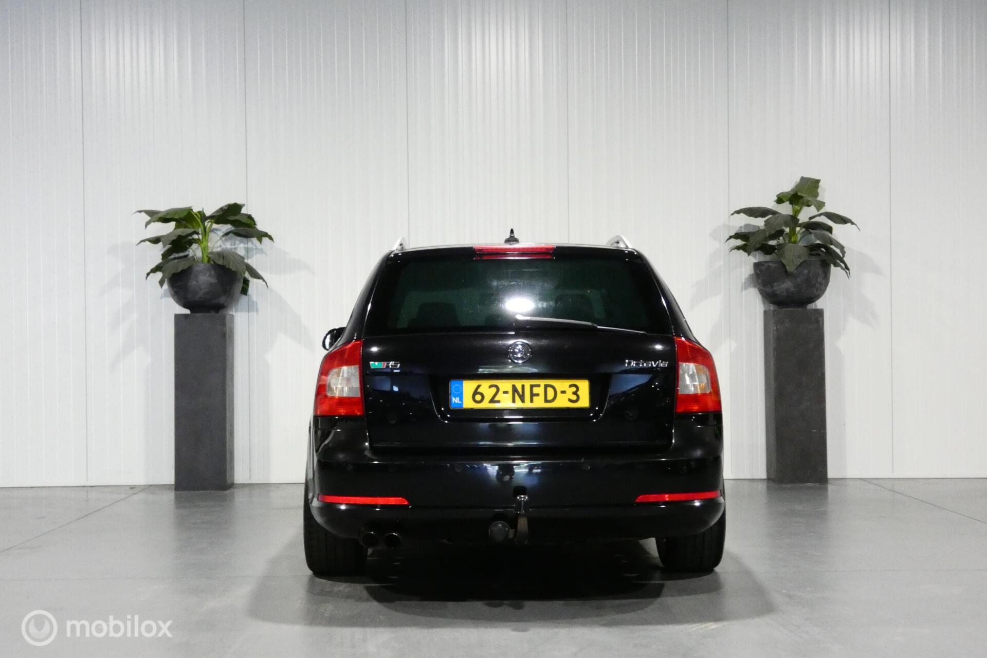 Foto van Skoda Octavia