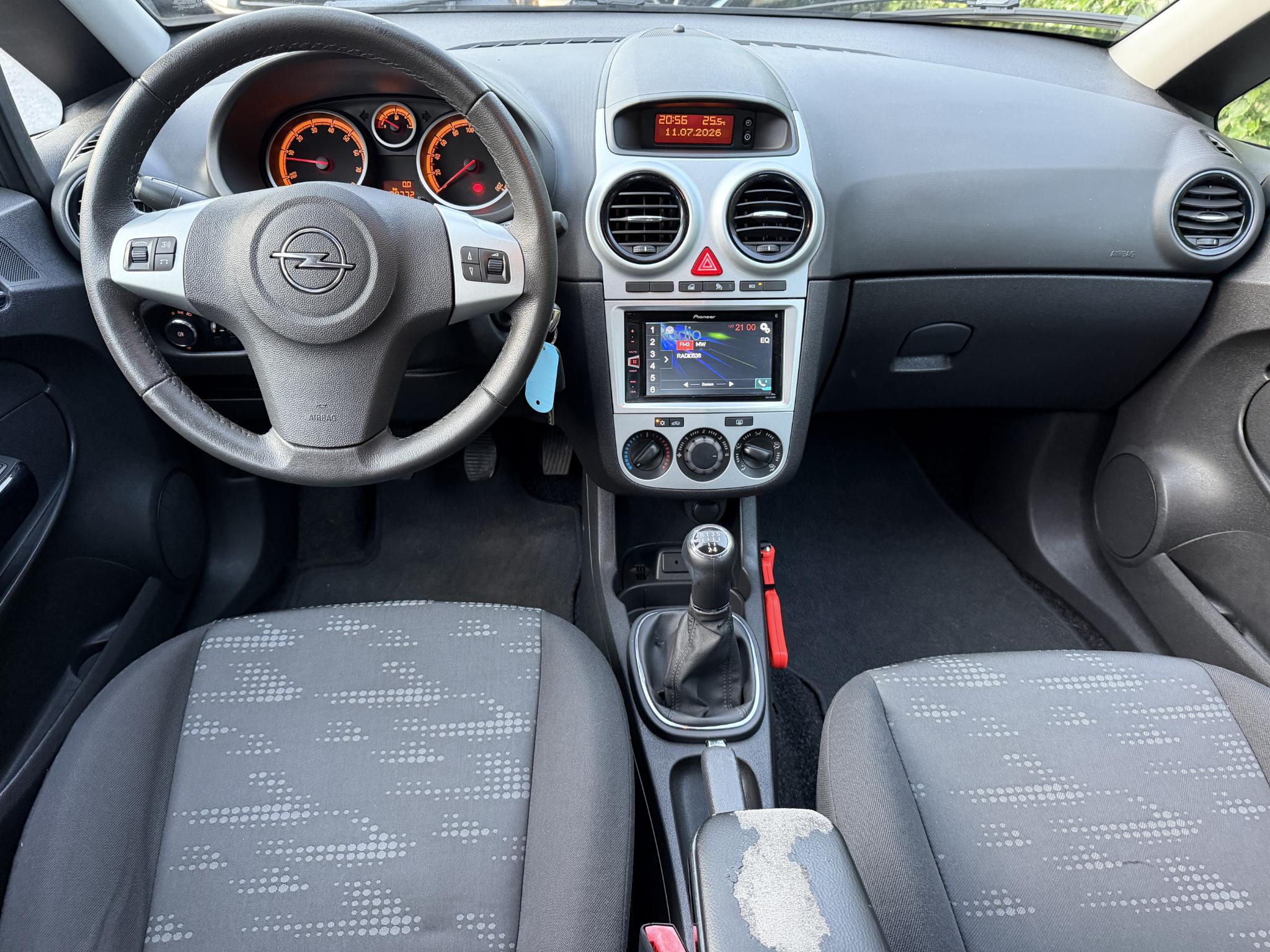 Foto van Opel Corsa