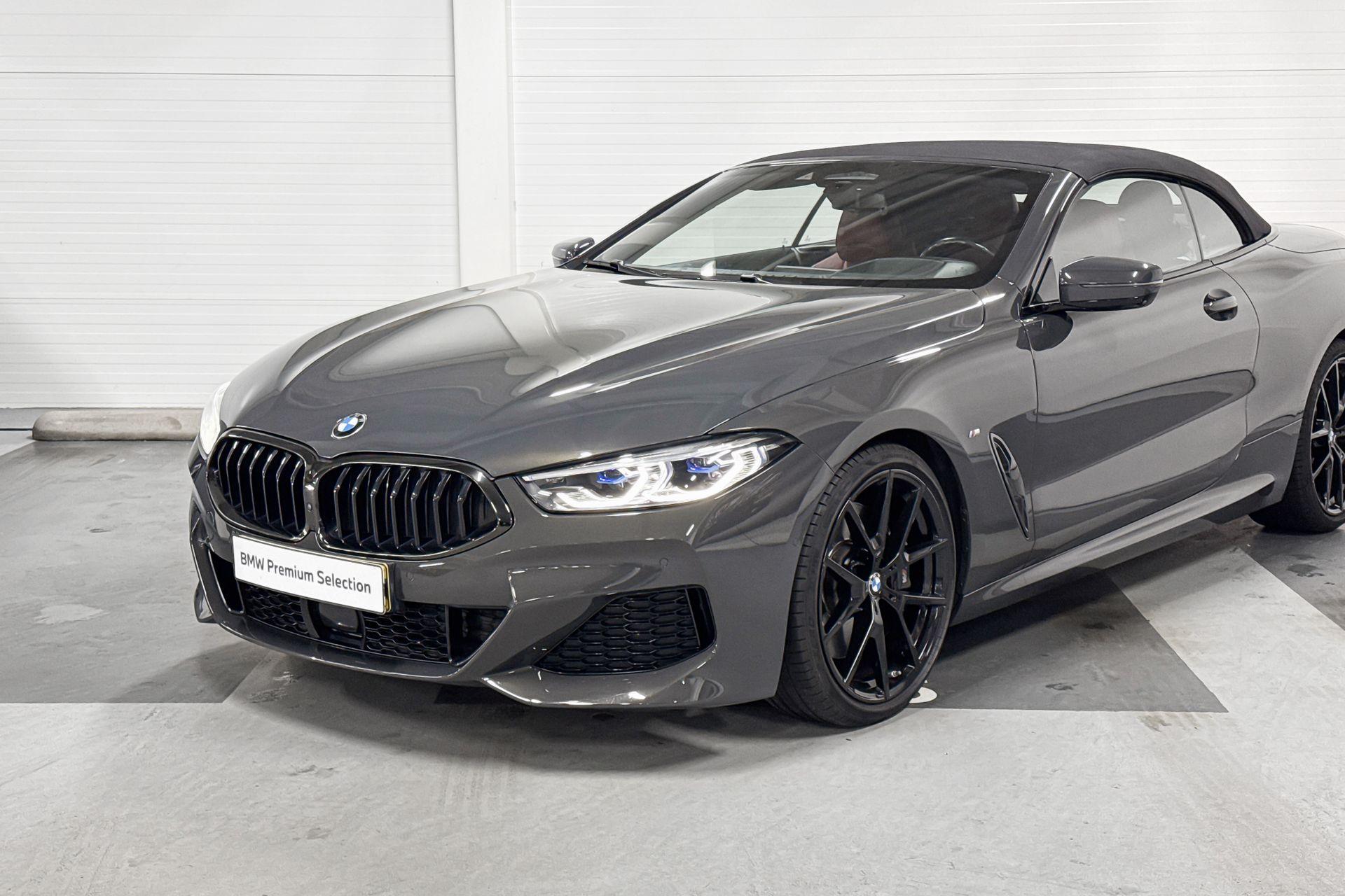 Foto van BMW 8-serie