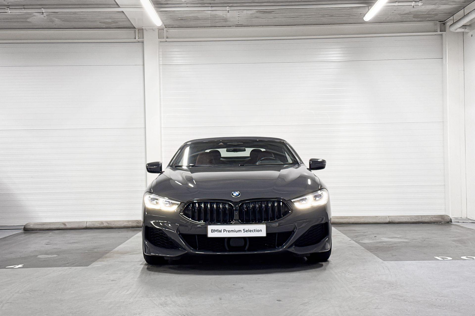 Foto van BMW 8-serie