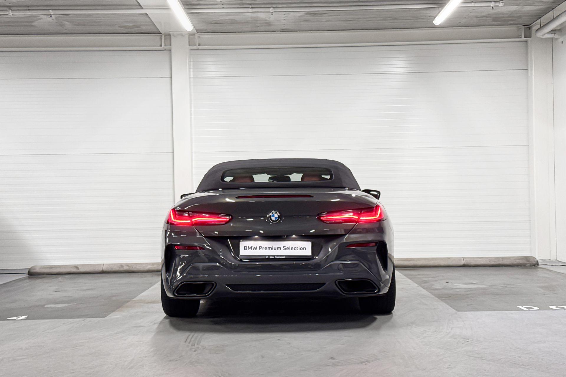 Foto van BMW 8-serie