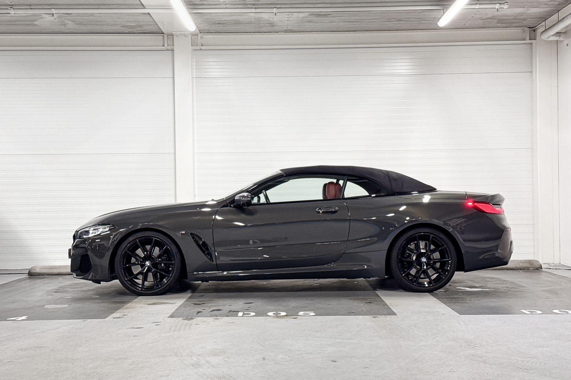 Foto van BMW 8-serie