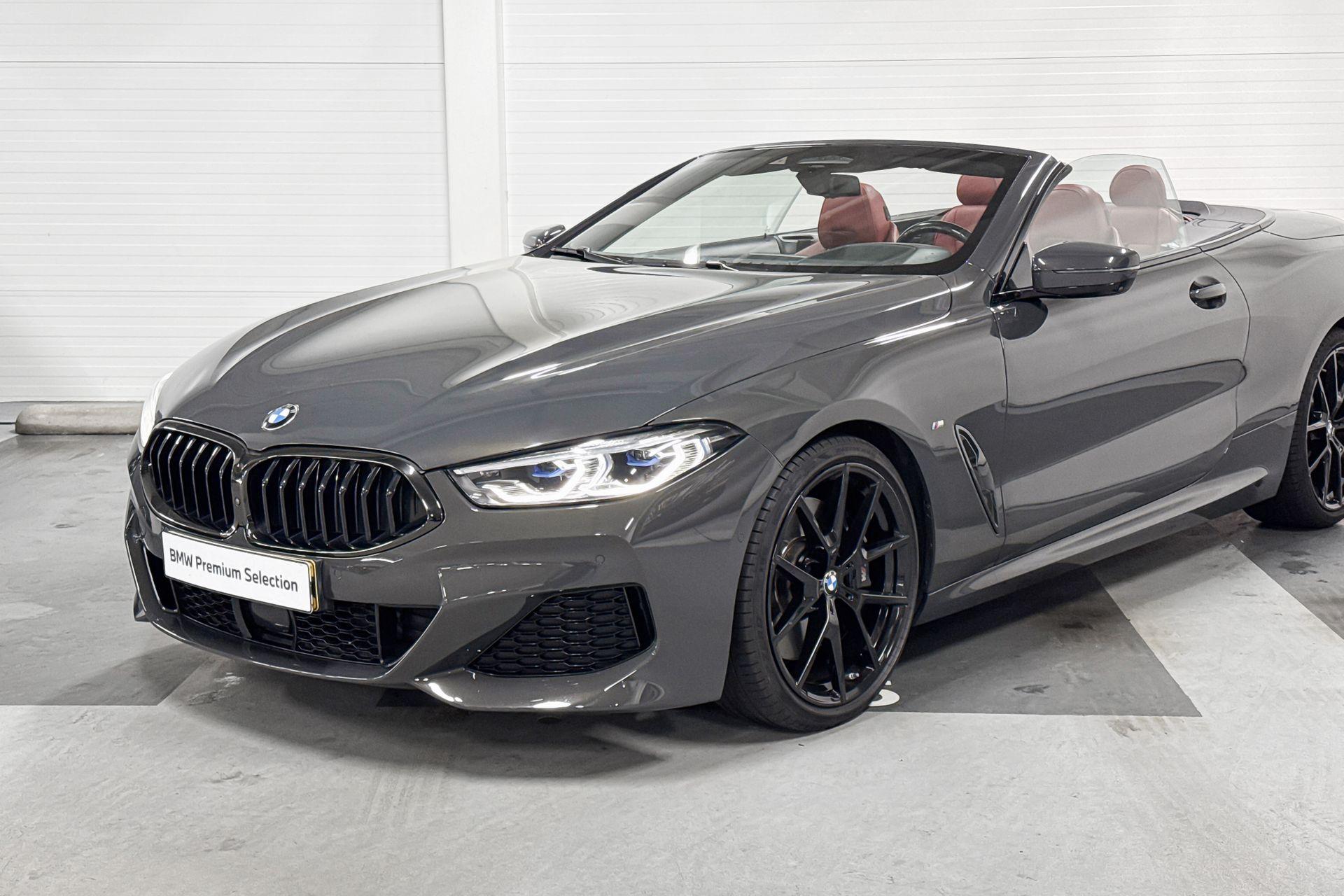 Foto van BMW 8-serie