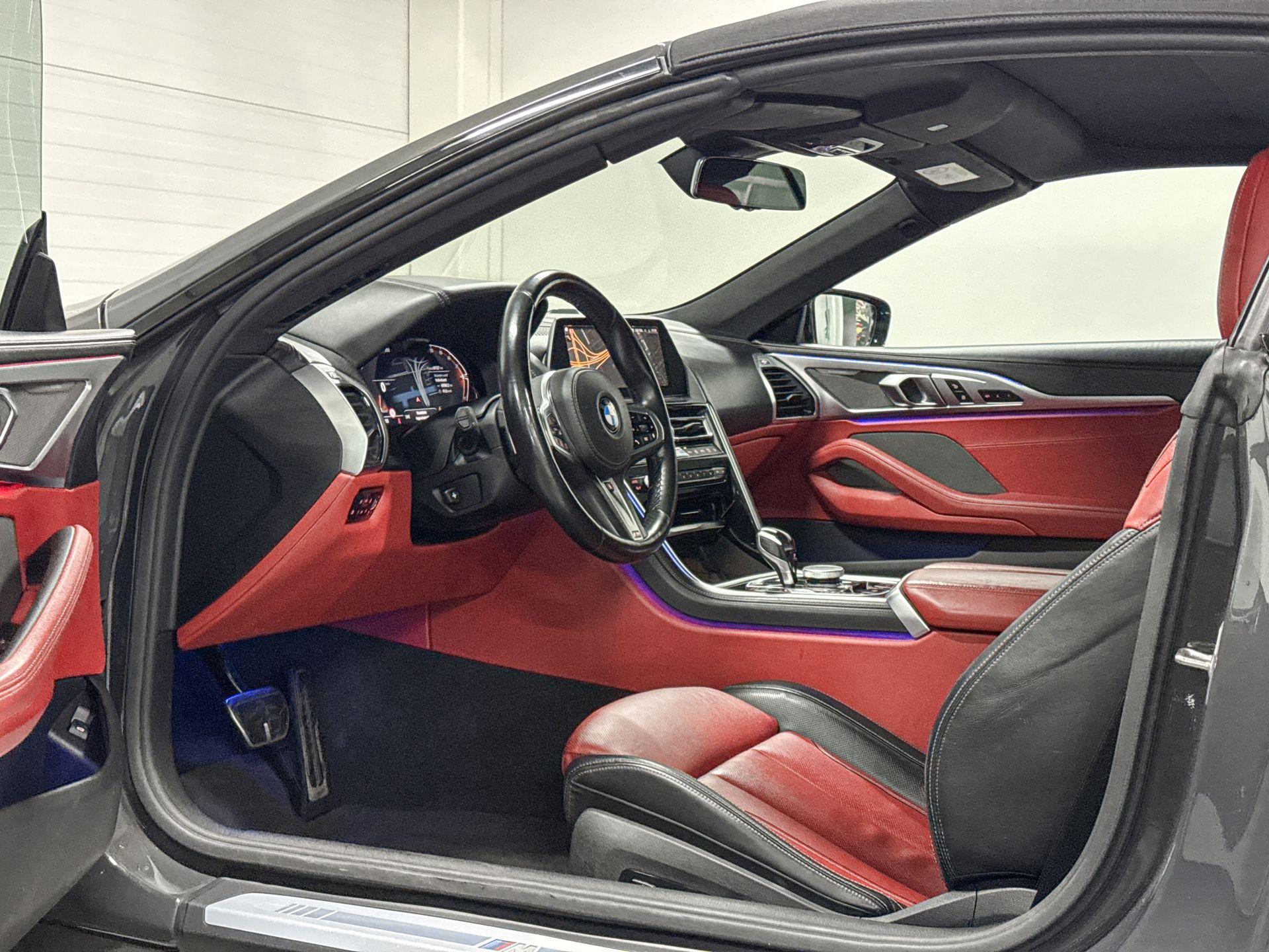 Foto van BMW 8-serie