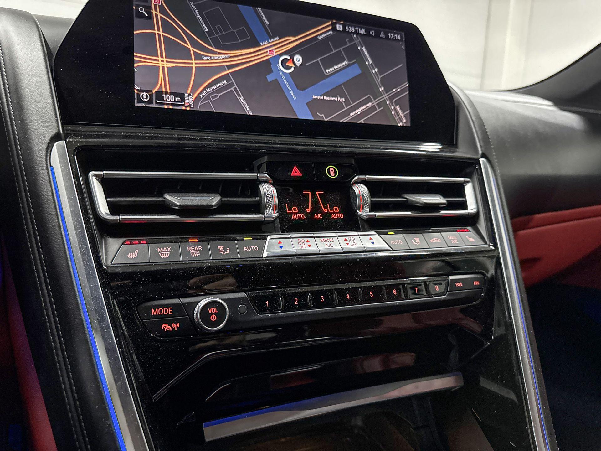 Foto van BMW 8-serie
