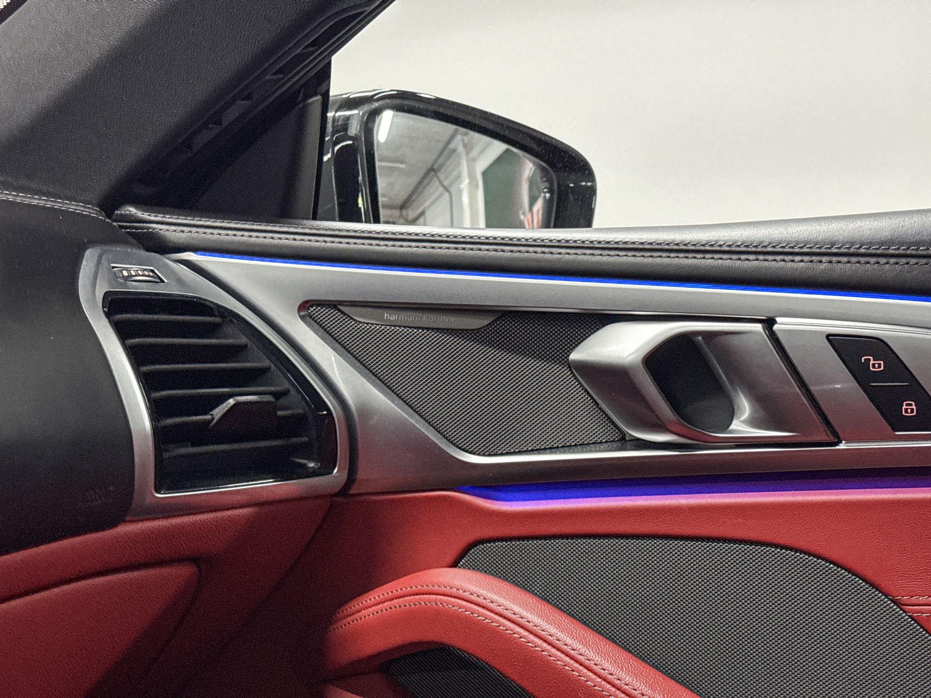 Foto van BMW 8-serie