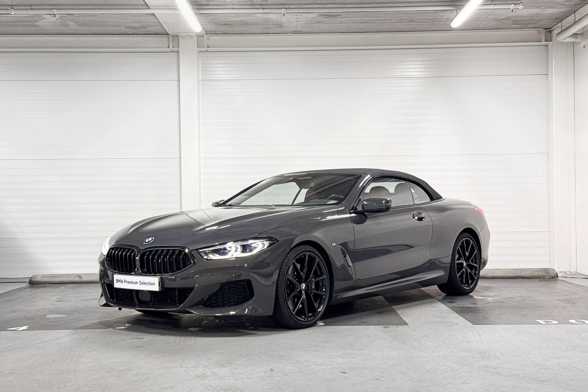 Foto van BMW 8-serie