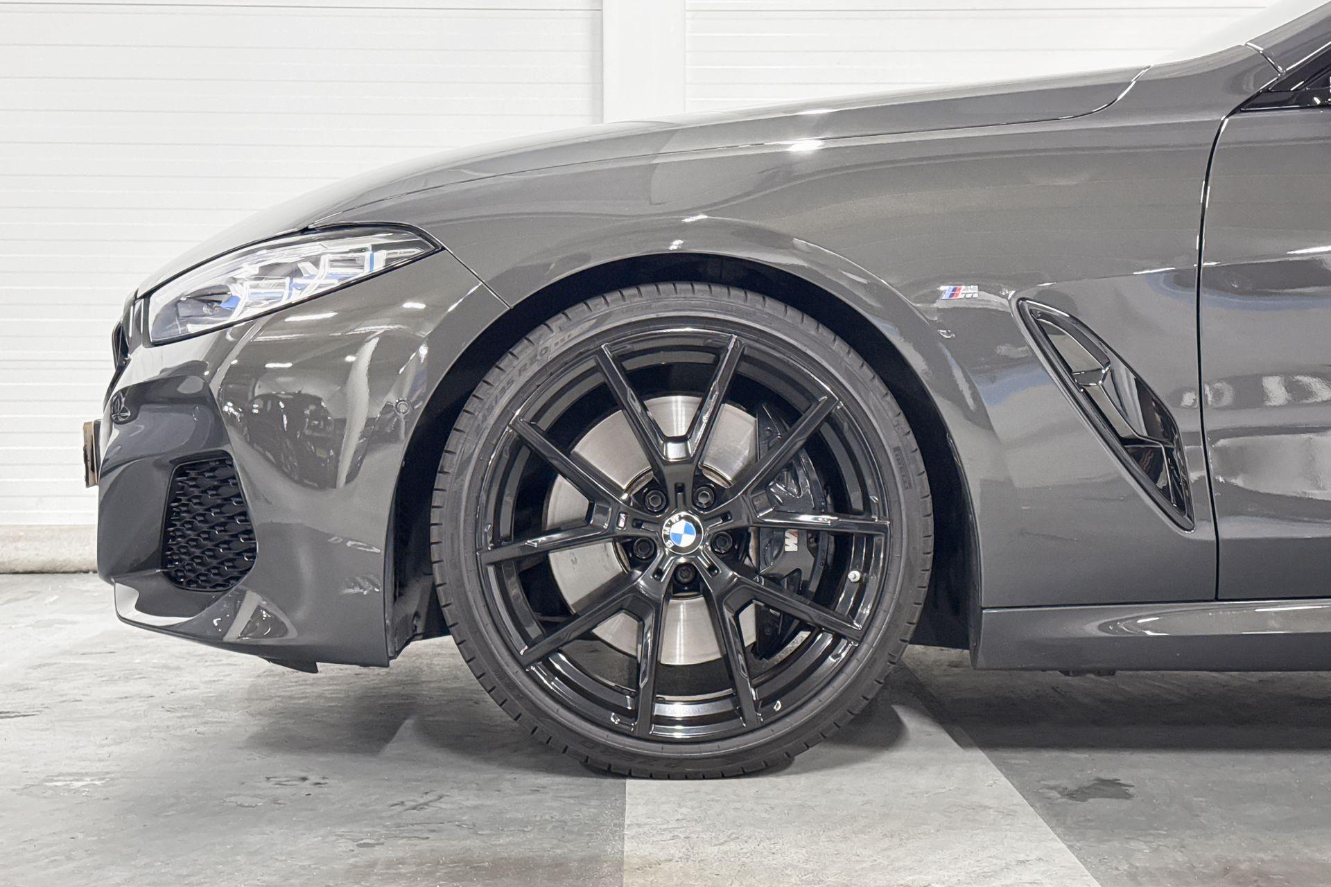 Foto van BMW 8-serie