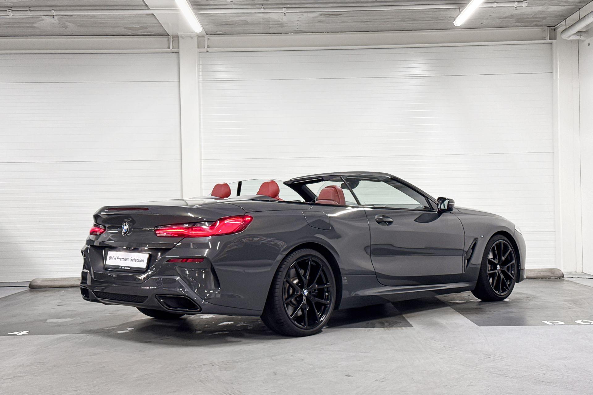 Foto van BMW 8-serie
