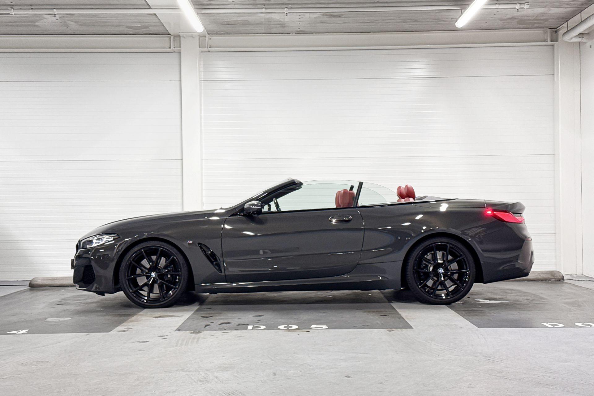 Foto van BMW 8-serie
