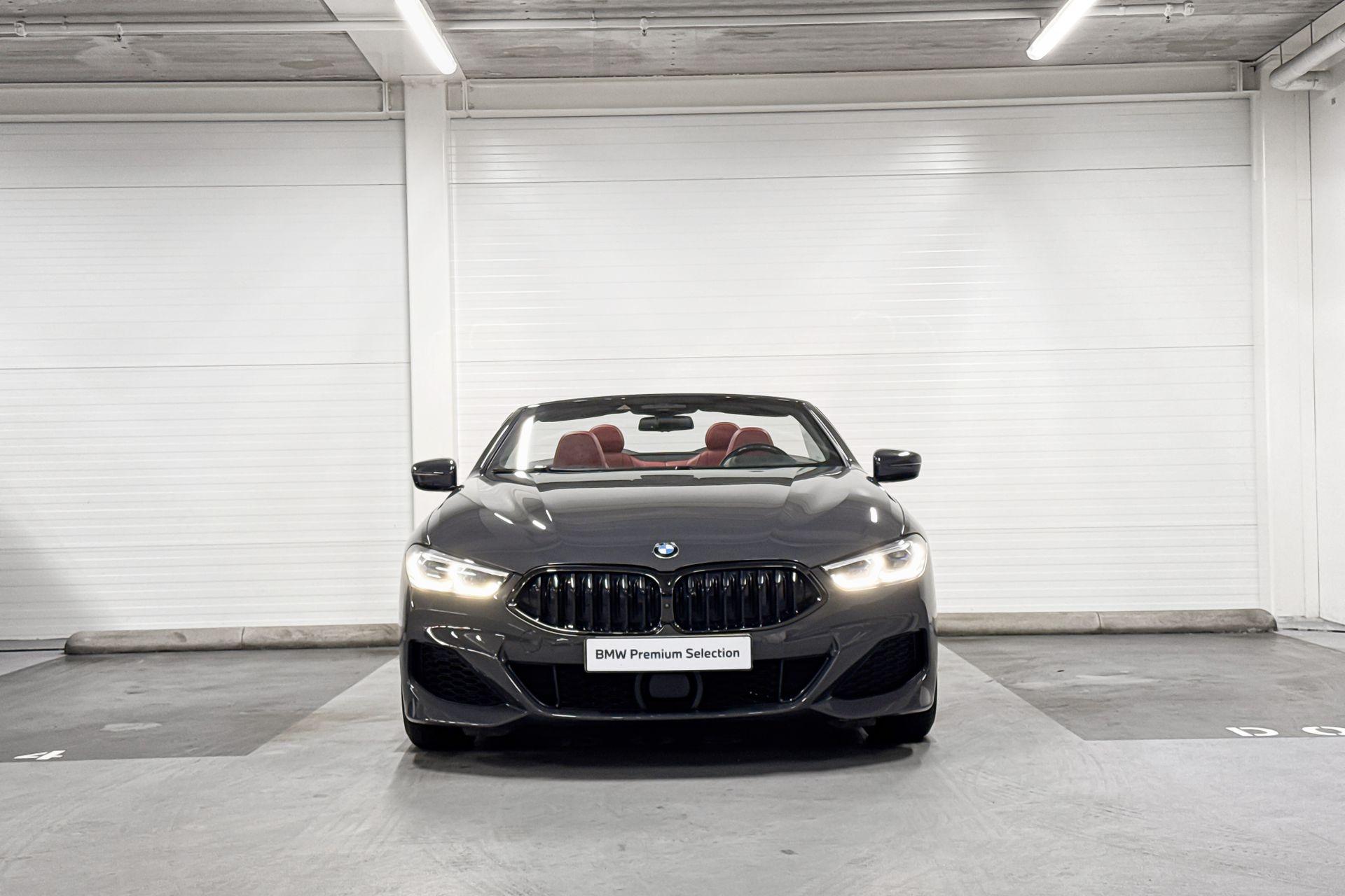 Foto van BMW 8-serie