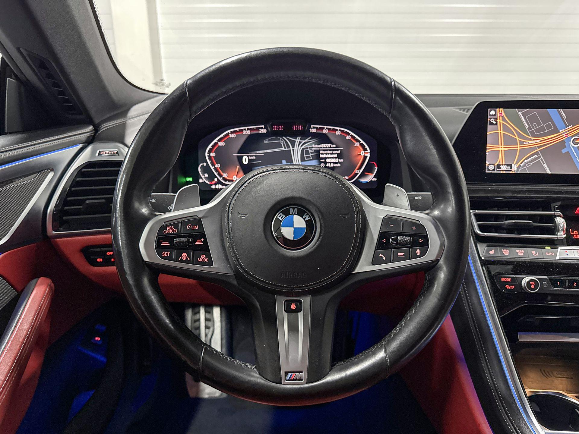 Foto van BMW 8-serie