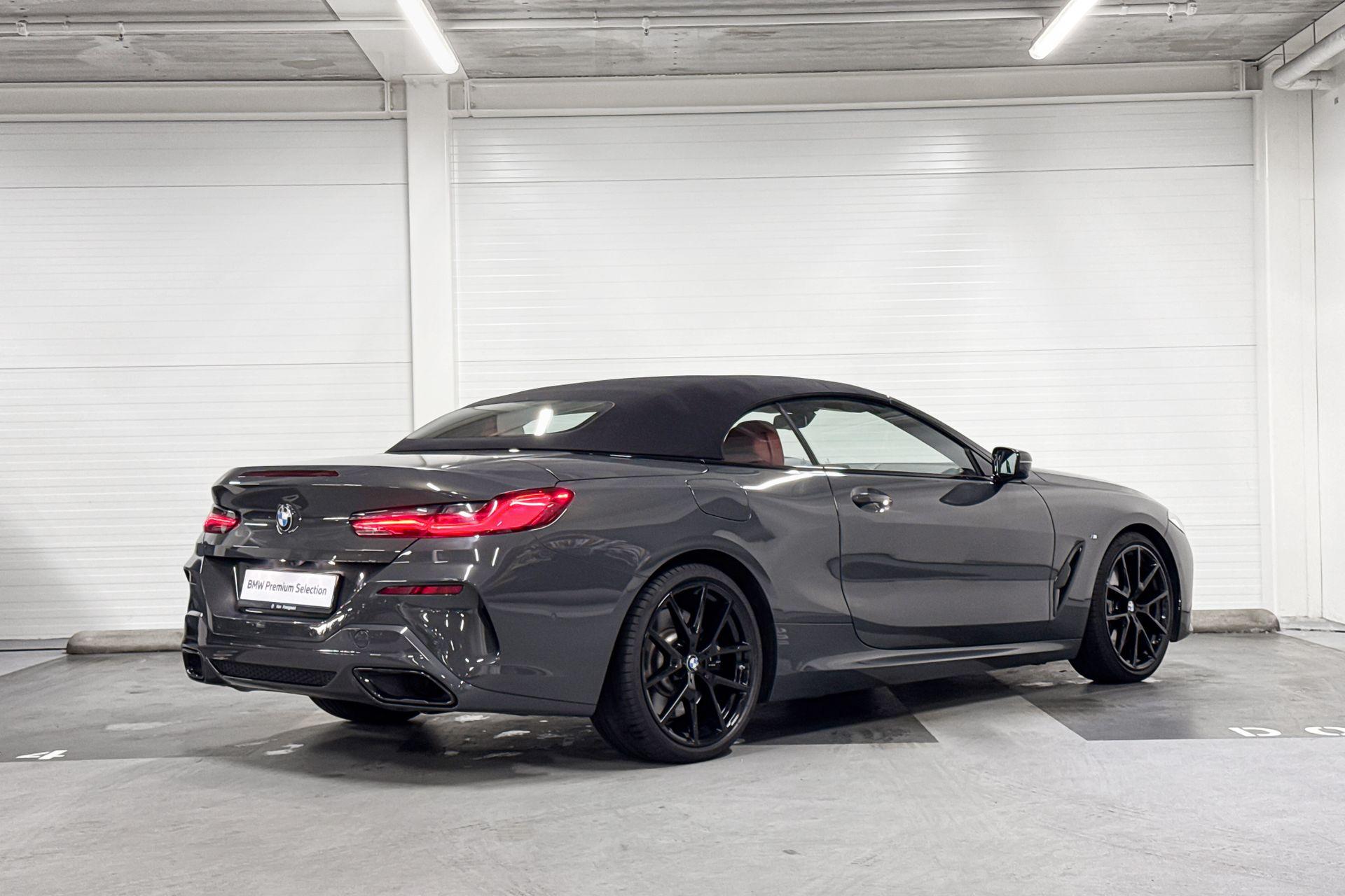 Foto van BMW 8-serie