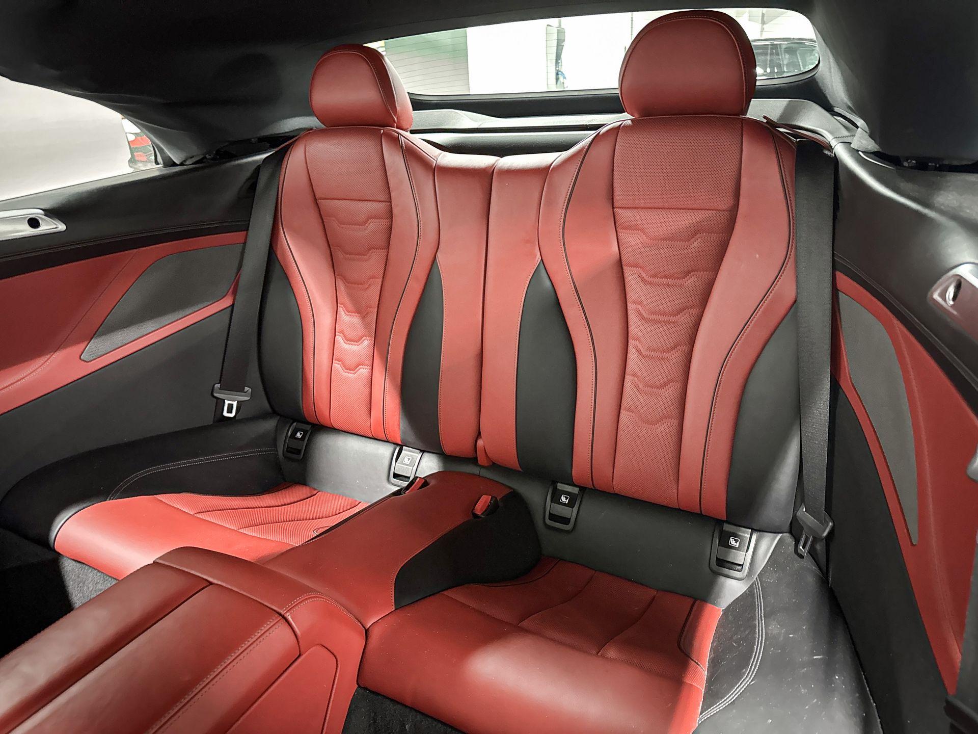 Foto van BMW 8-serie