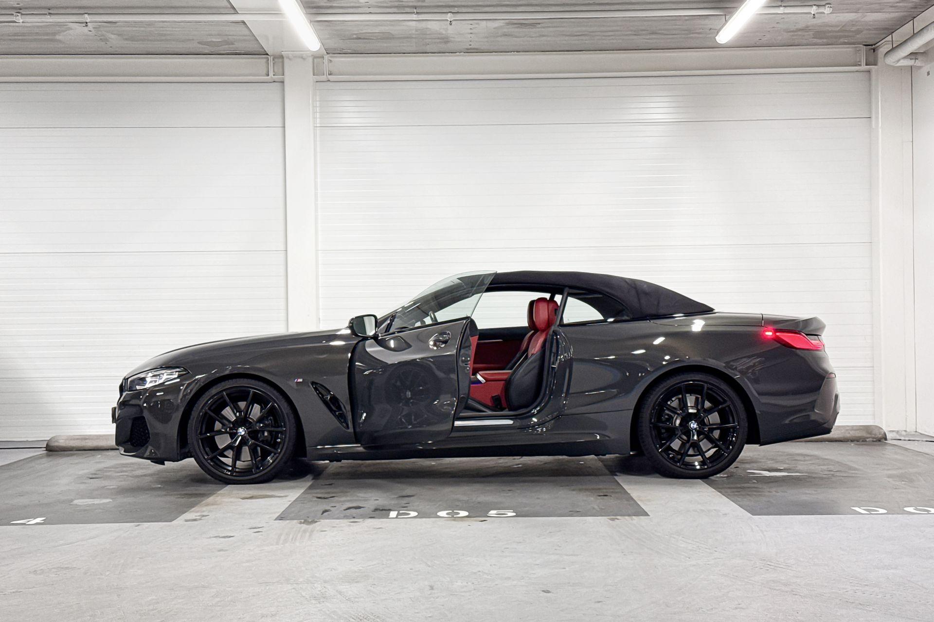 Foto van BMW 8-serie