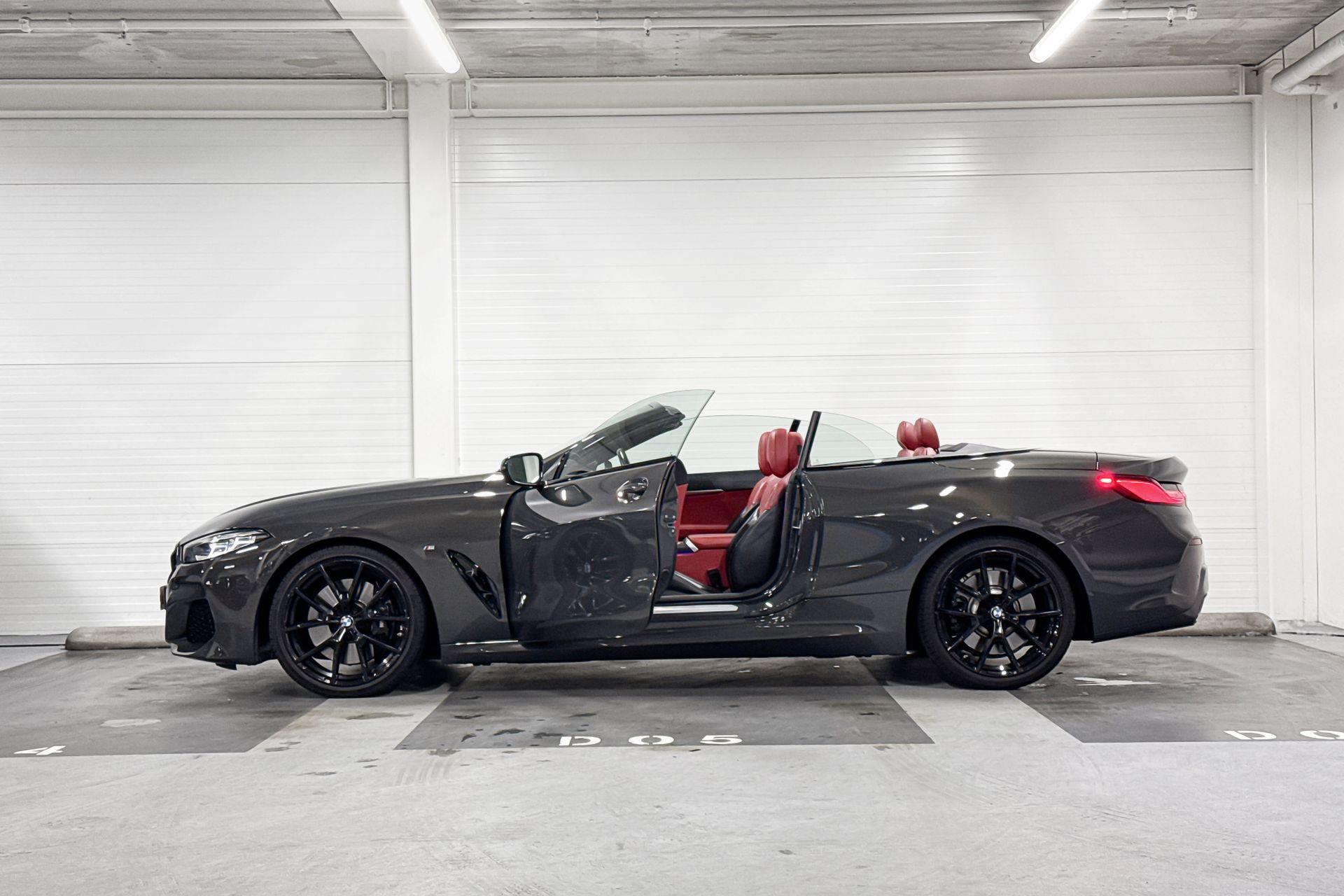 Foto van BMW 8-serie