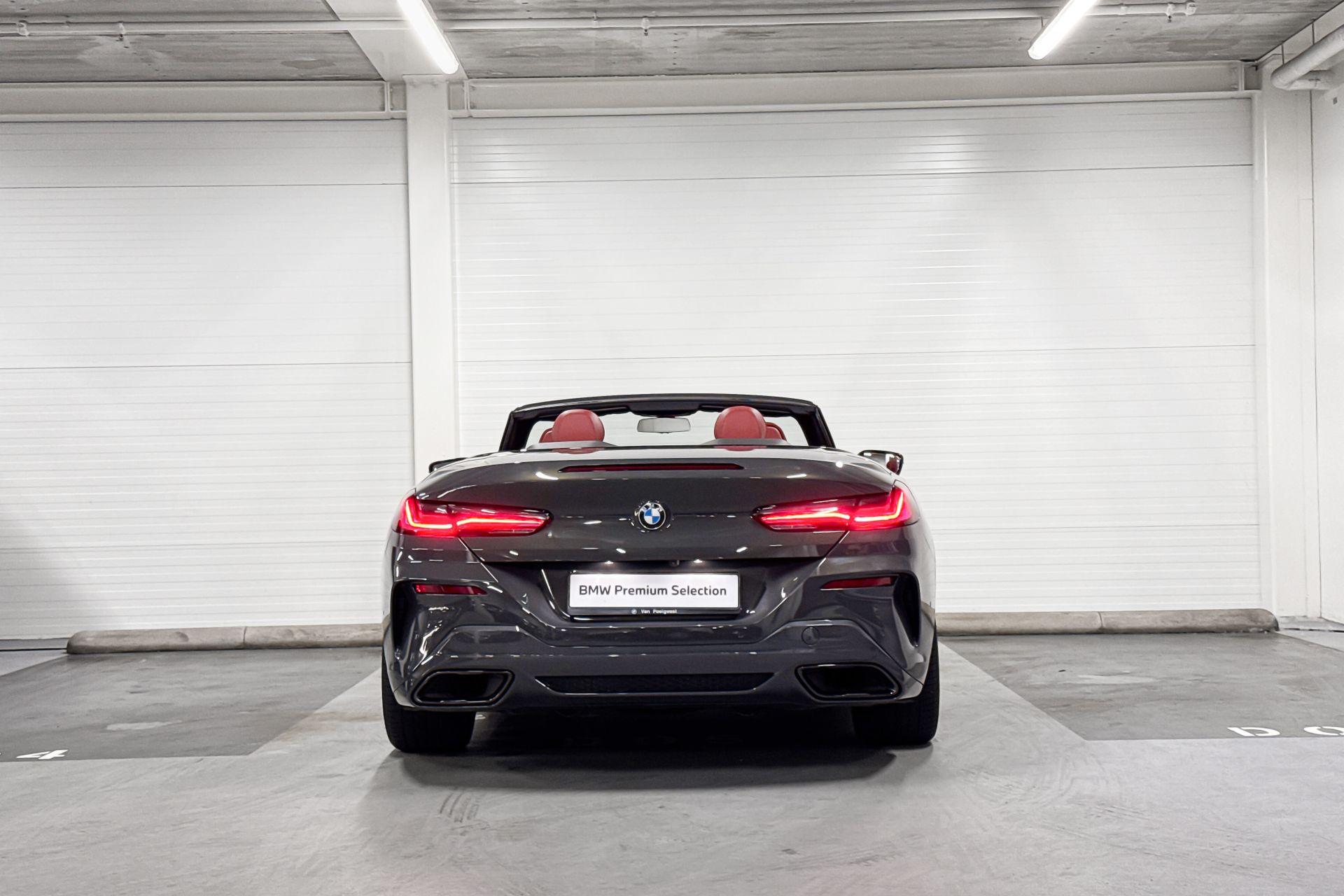 Foto van BMW 8-serie