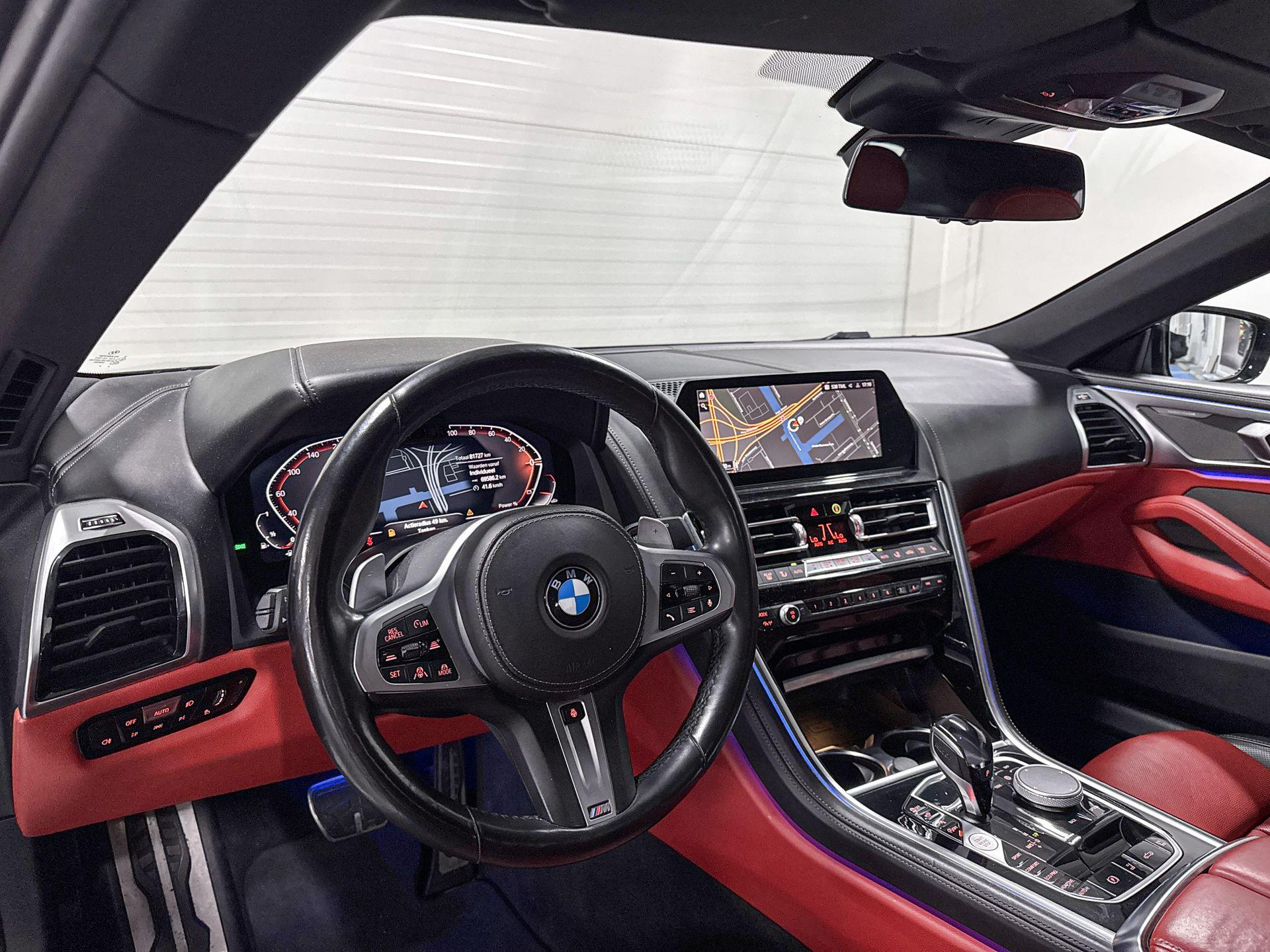 Foto van BMW 8-serie