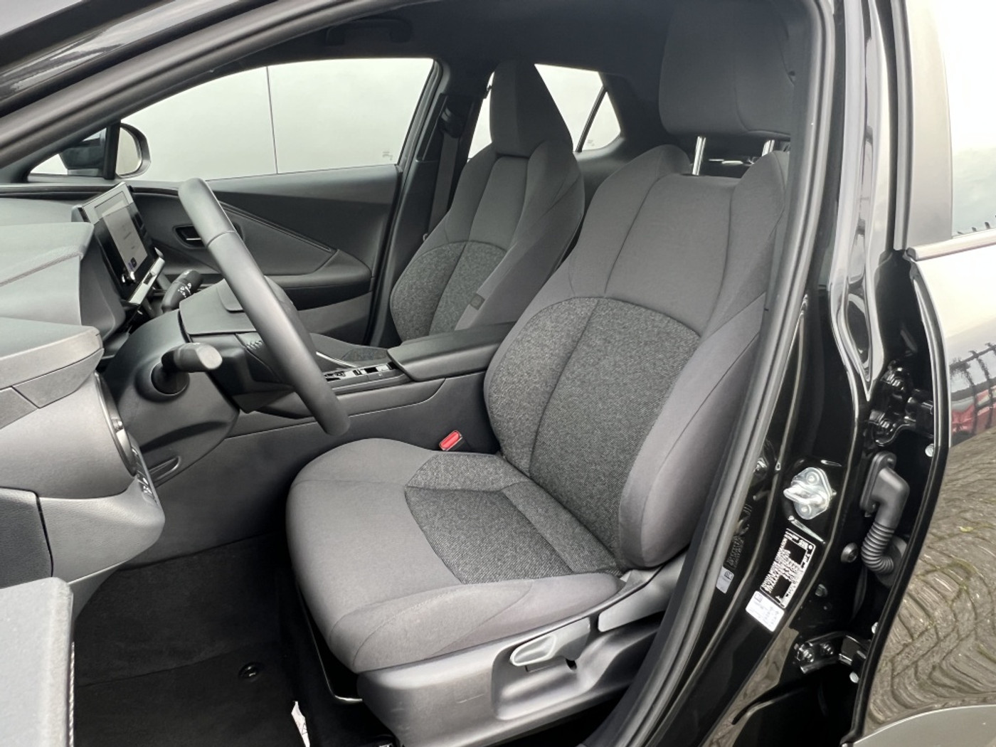 Foto van Toyota Toyota C-hr