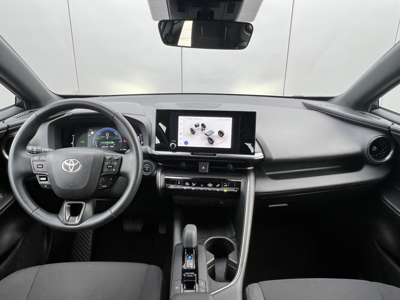 Foto van Toyota Toyota C-hr