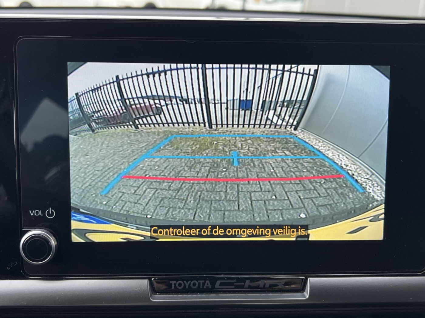 Foto van Toyota Toyota C-hr